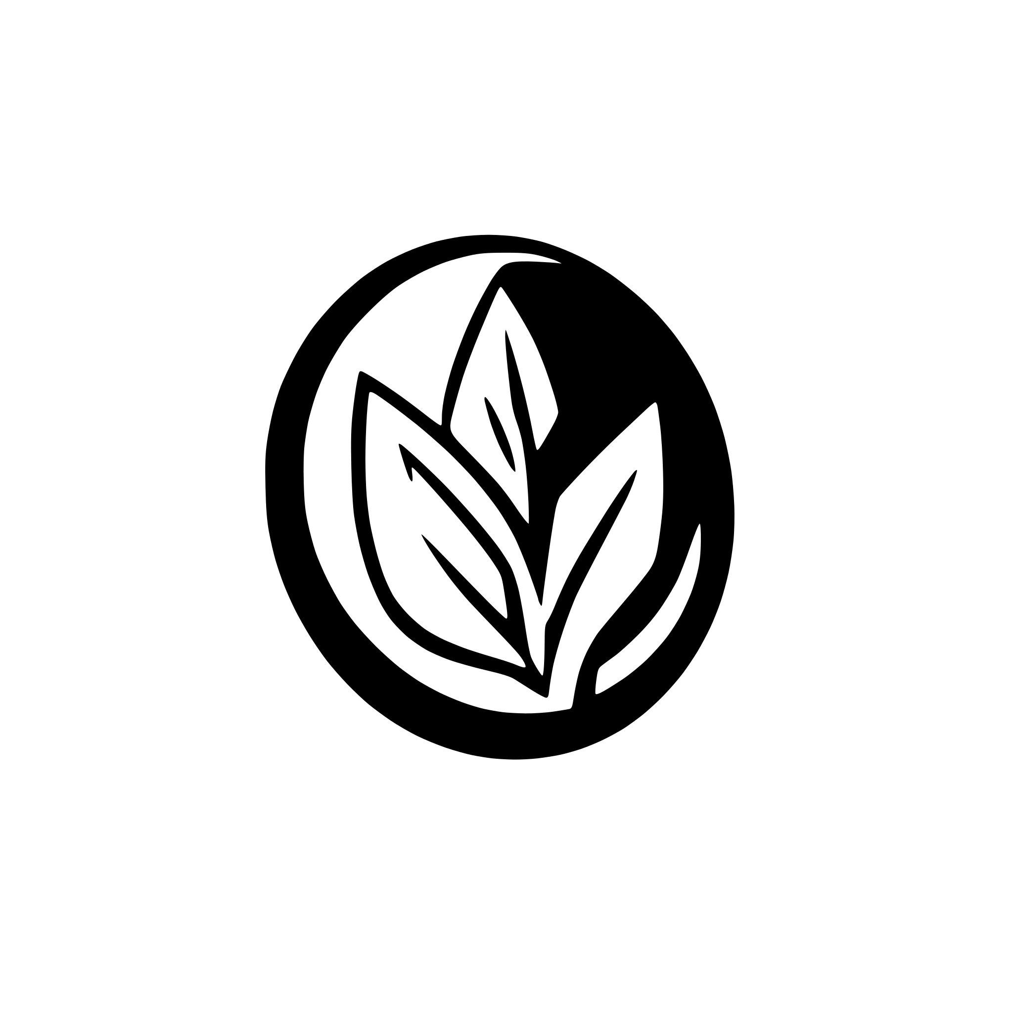 AI-generated SVG of 'internet supabase simple flat'