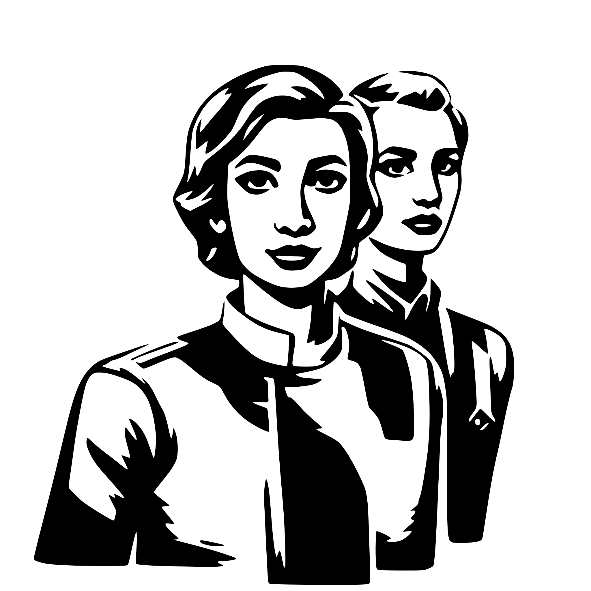AI-generated SVG of 'members'