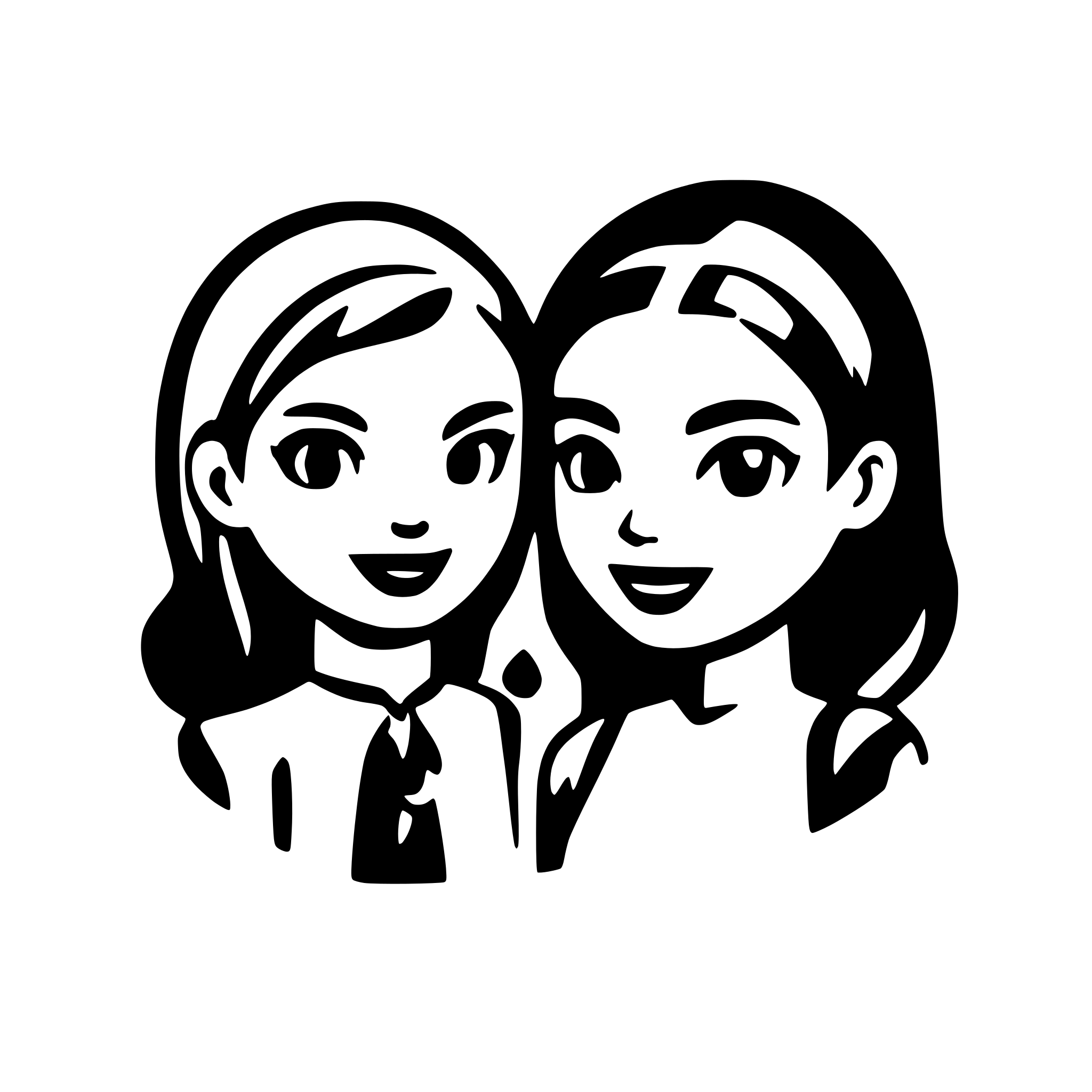 AI-generated SVG of 'couple  pegging'