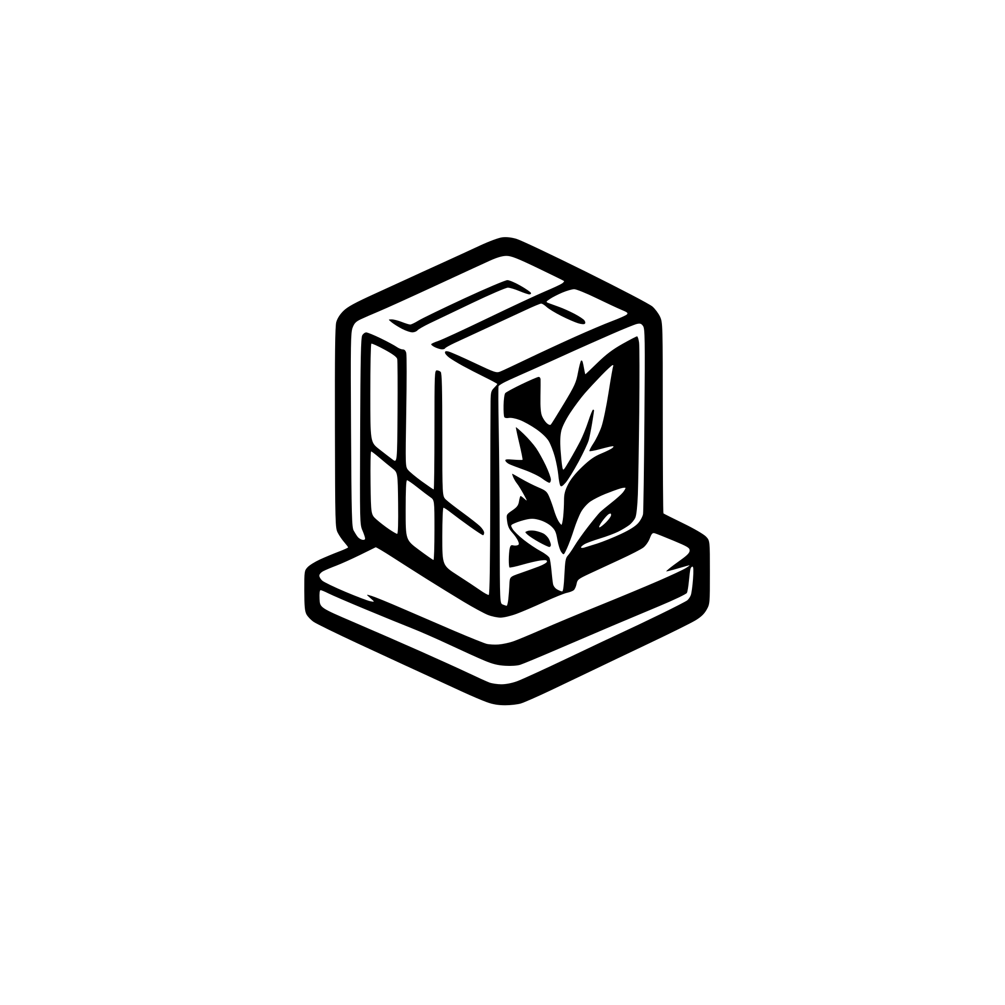 AI-generated SVG of a Logo for game and server development. Hyvetti Games as name