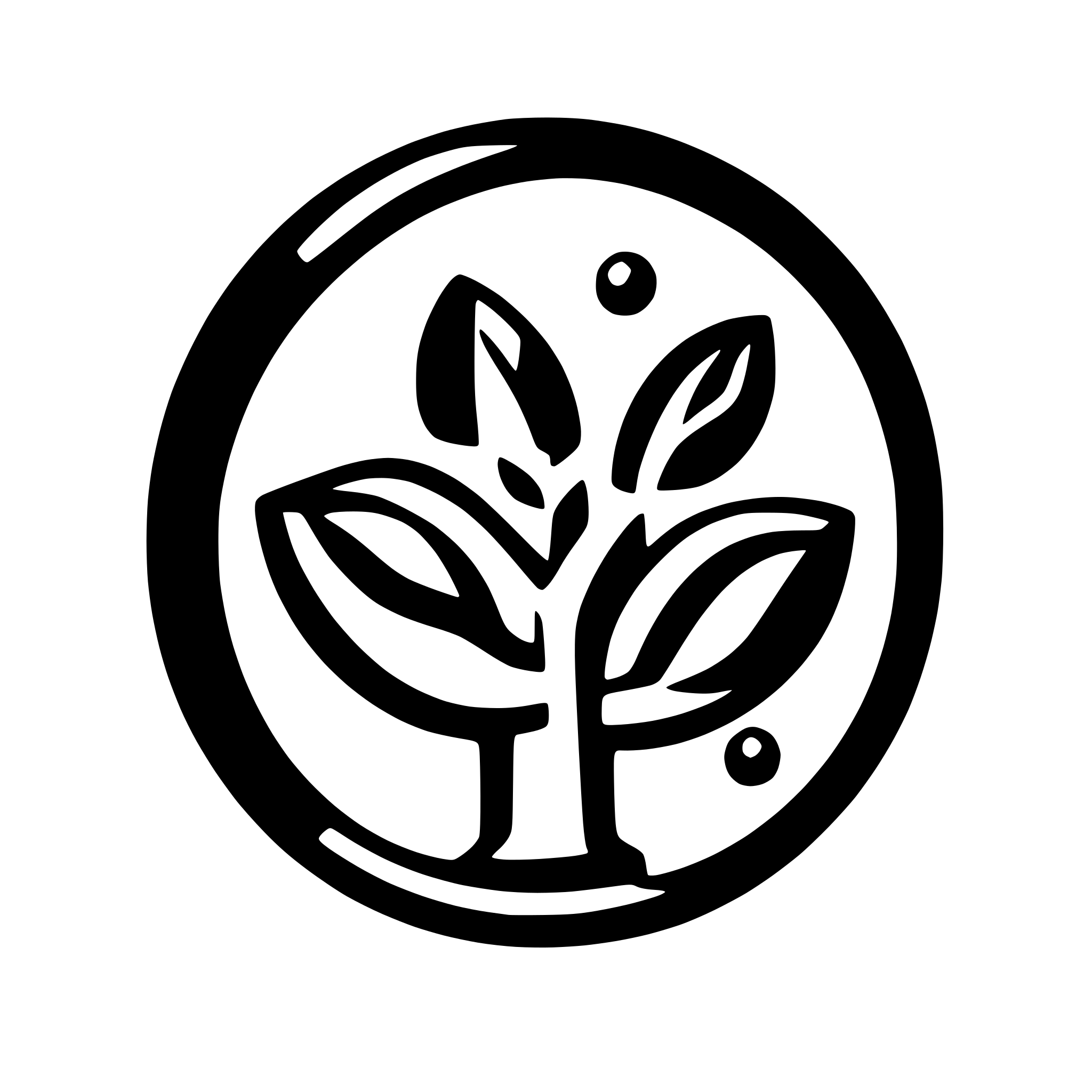 AI-generated SVG of a crie um icone para sistema de gestão comercial NexFlow