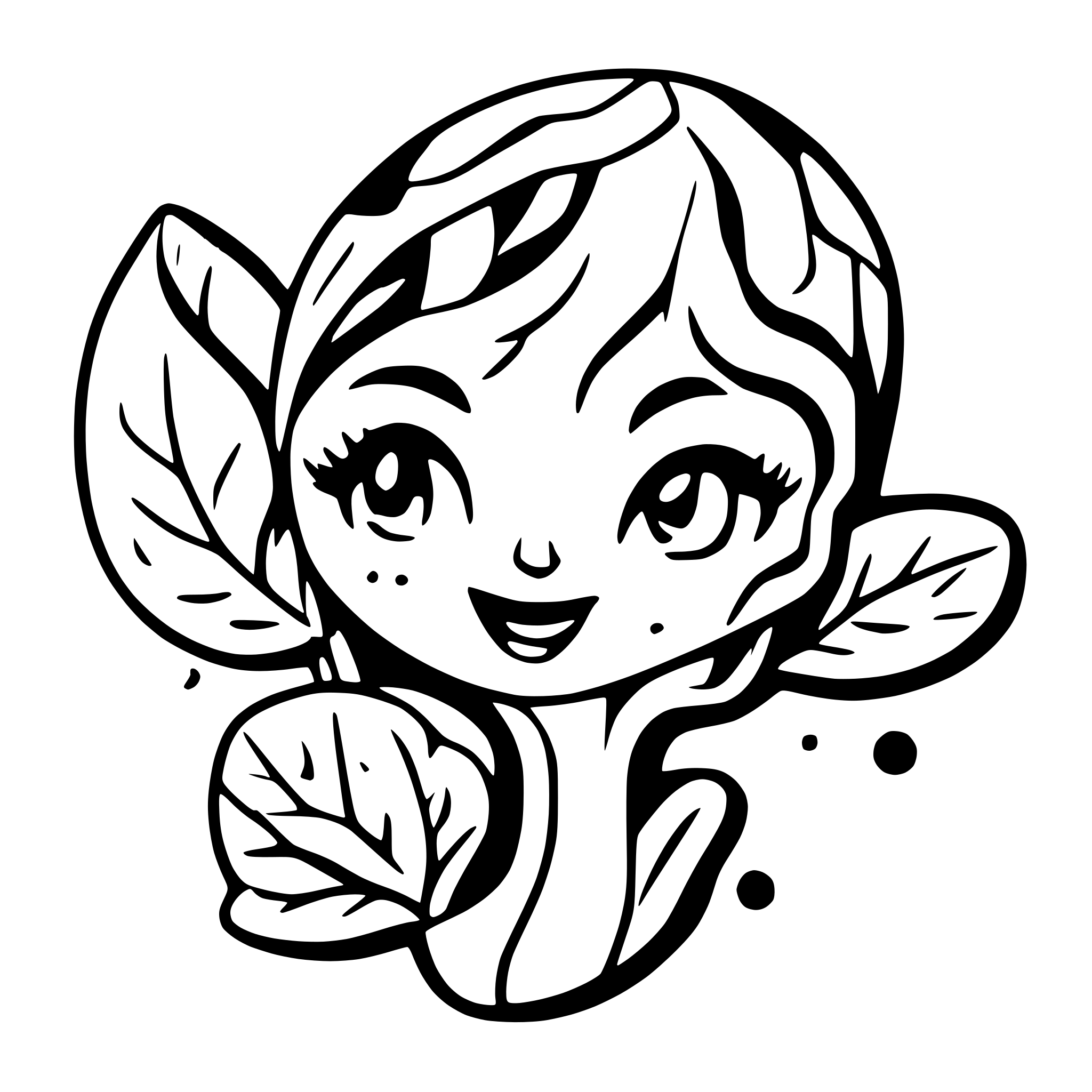 AI-generated SVG of a advogado