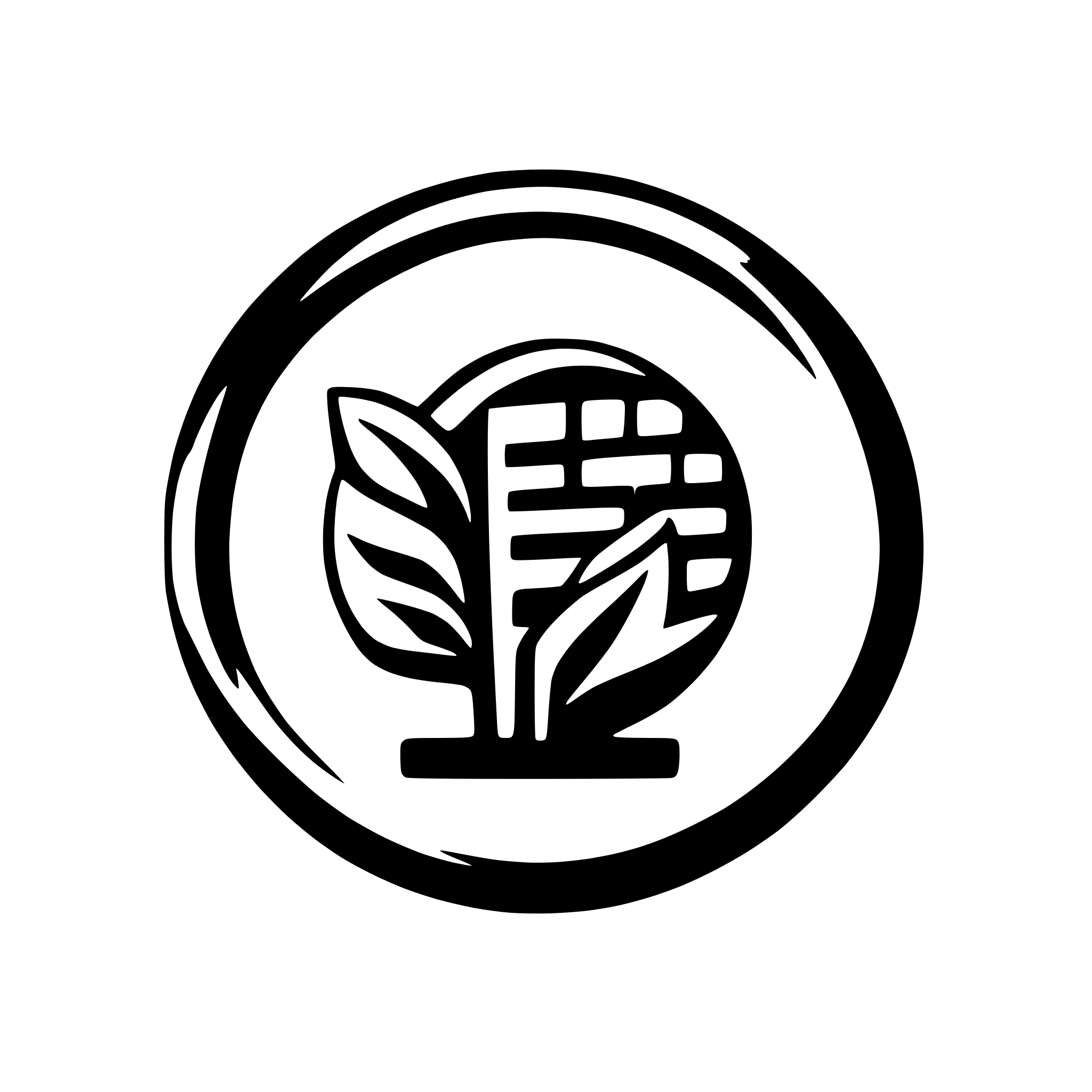 AI-generated SVG of 'stock trading company logo'