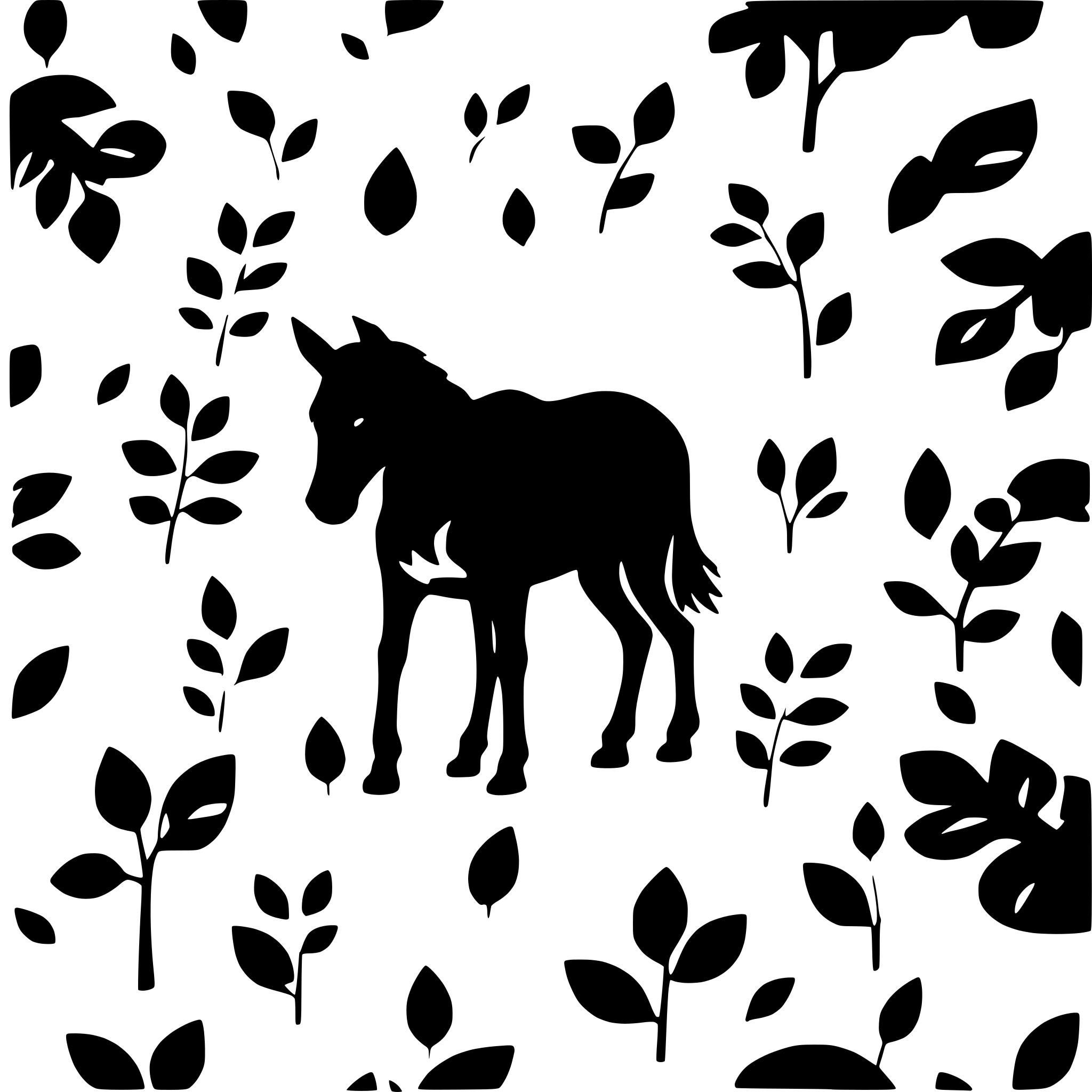 AI-generated SVG of a topographic pattern