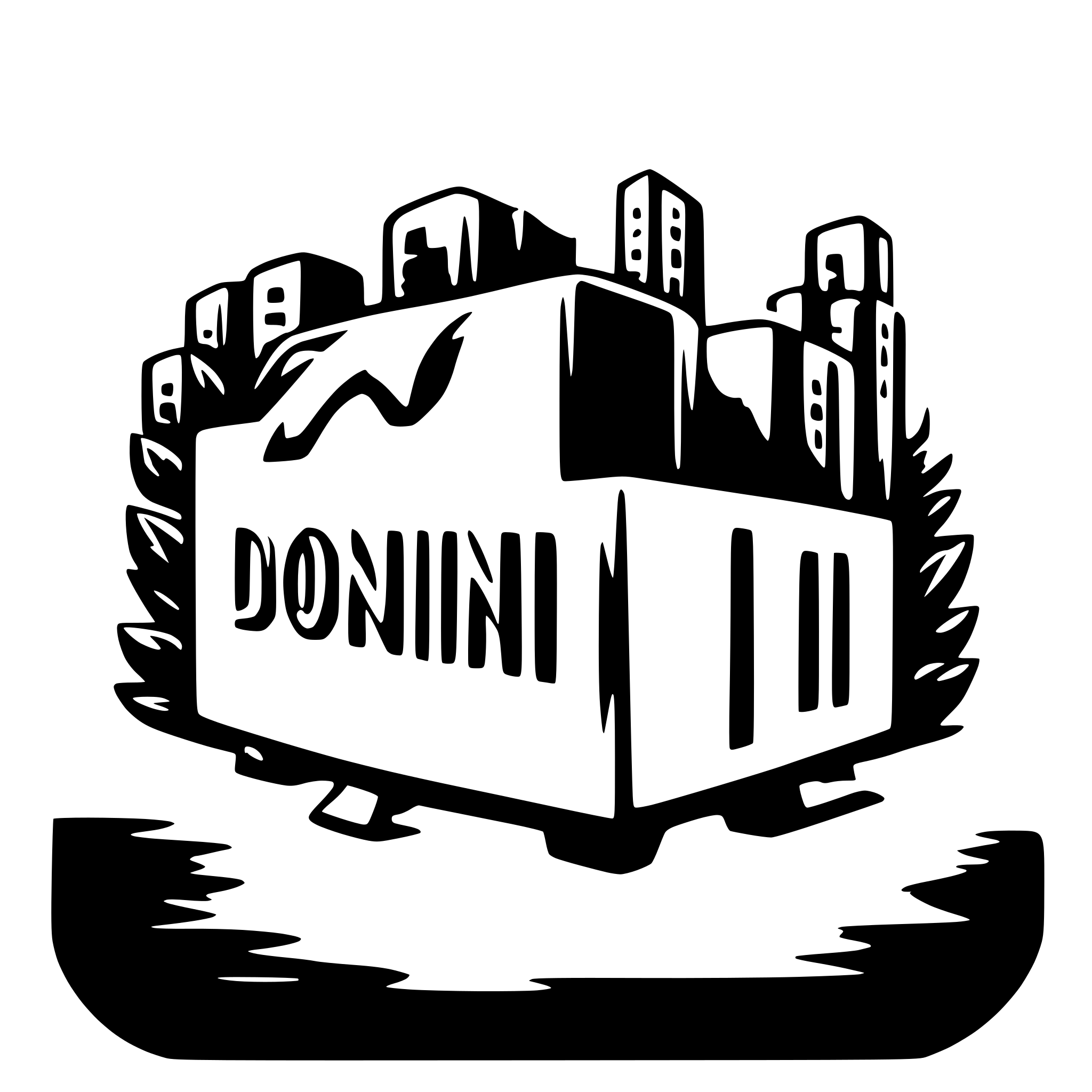 AI-generated SVG of a internet Domaine name