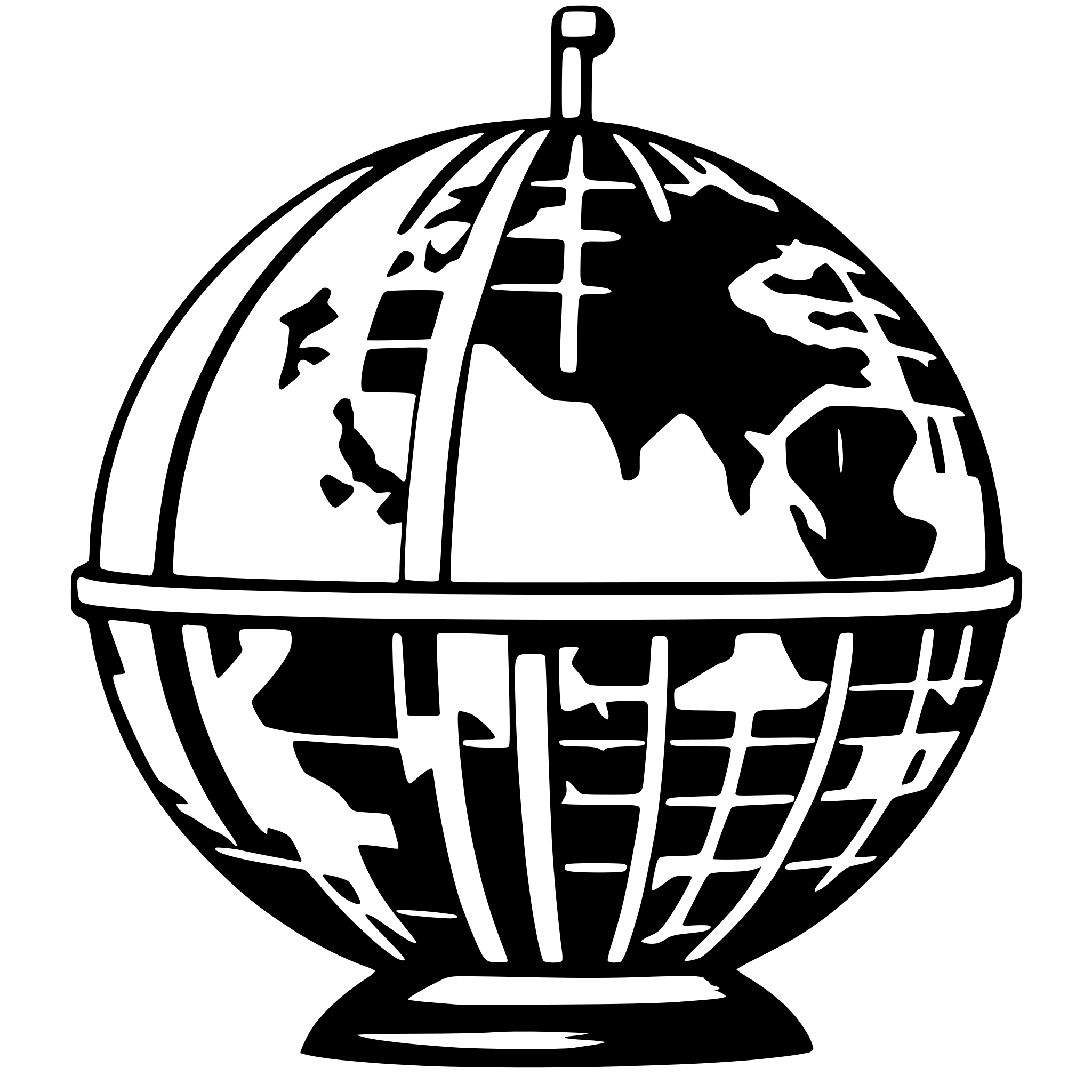 AI-generated SVG of a Teks besar muncul di tengah layar: "Sejarah Dunia" dengan latar belakang putih. Beberapa gambar ikon kecil muncul di sekitar teks, seperti globe, bendera, dan jam pasir.