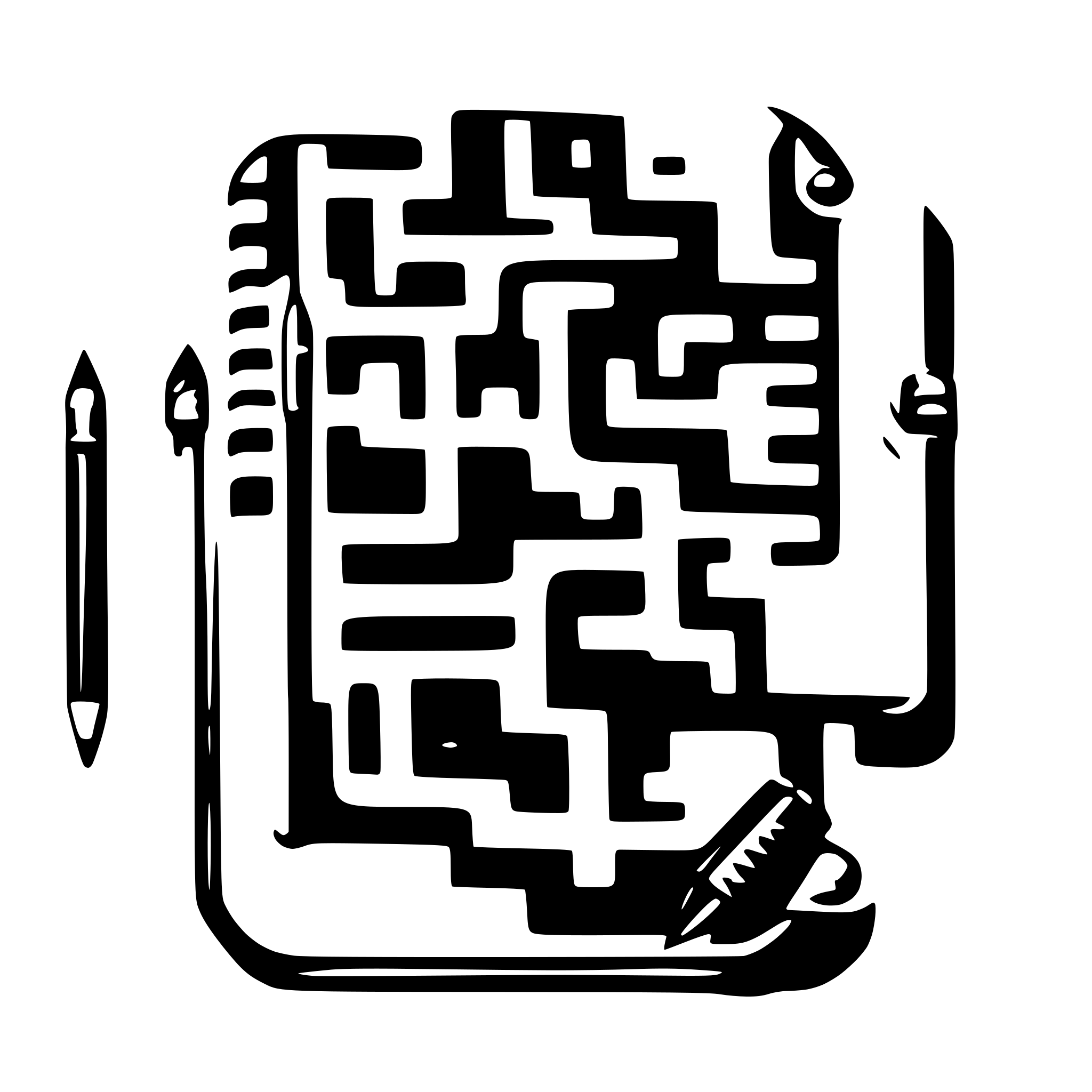 AI-generated SVG of a notebeook digital art