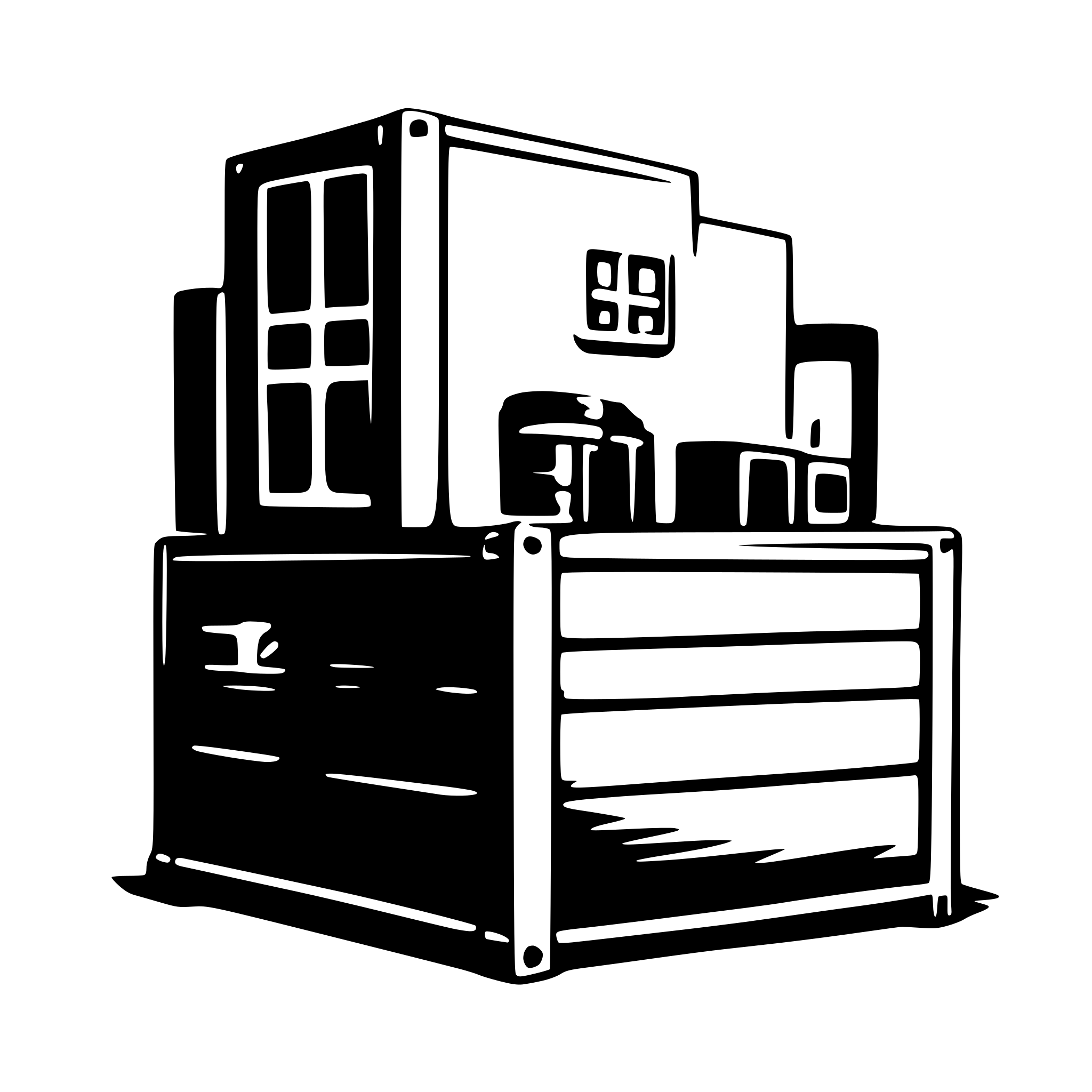 AI-generated SVG of 'website container svg'