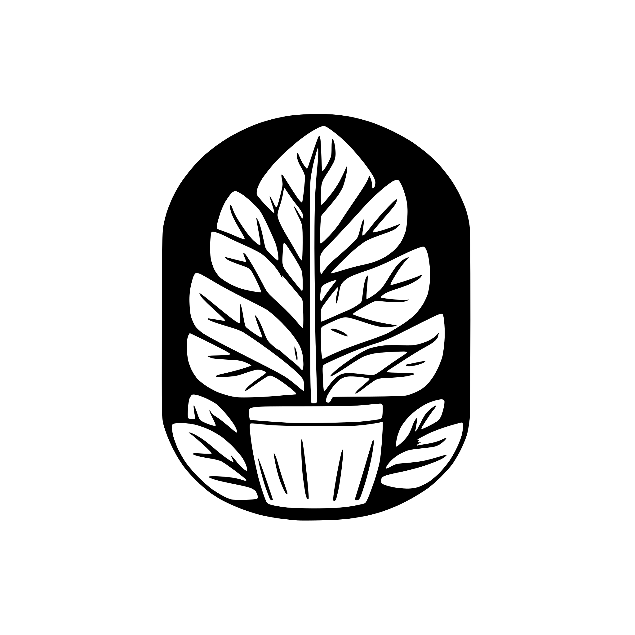 AI-generated SVG of '"grottesca" decoration for wall'
