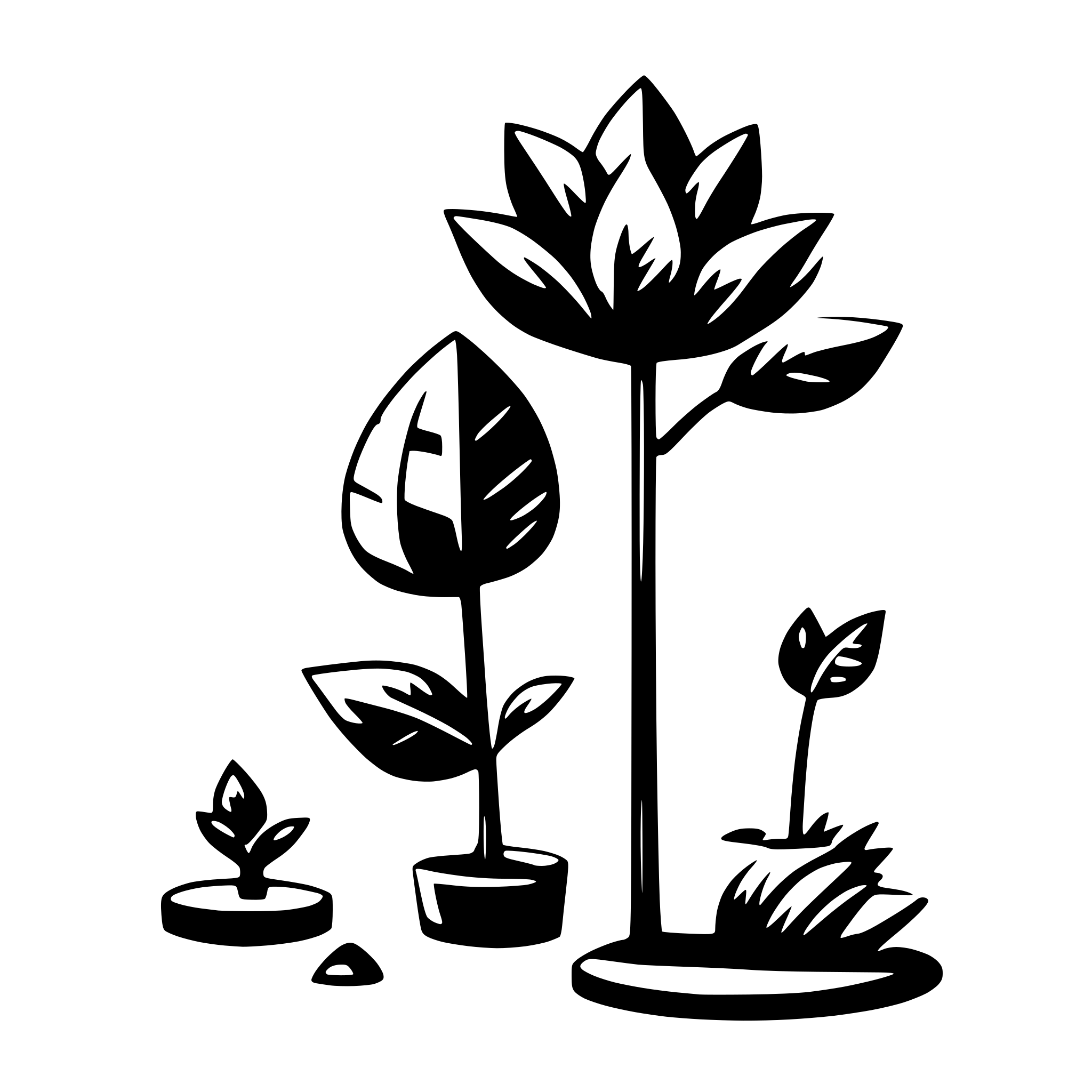 AI-generated SVG of 'designing'