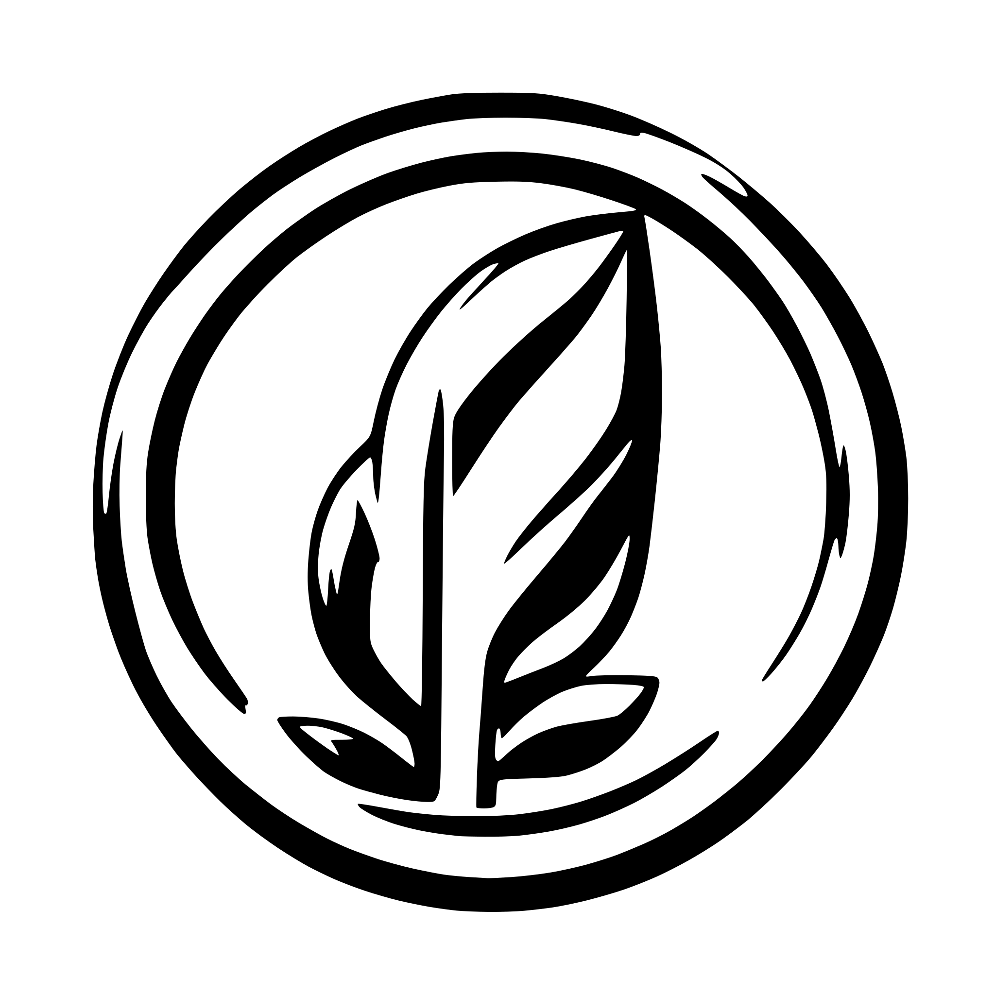 AI-generated SVG of a logo of a J