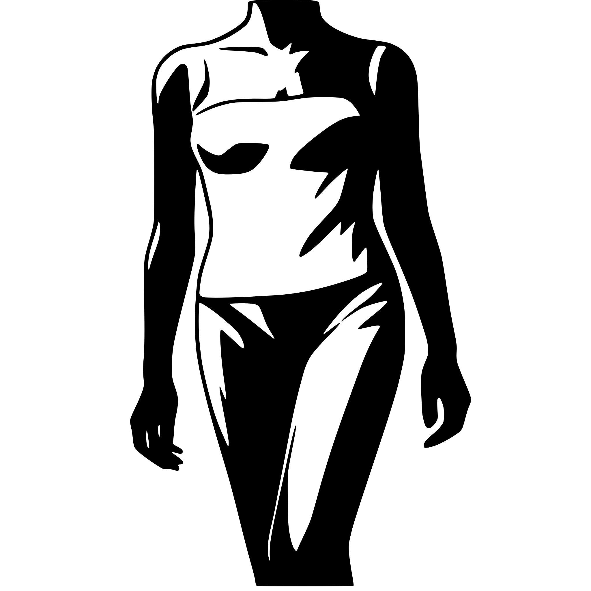 AI-generated SVG of 'Patient Silhouette Sketch Separate Bodyparts'