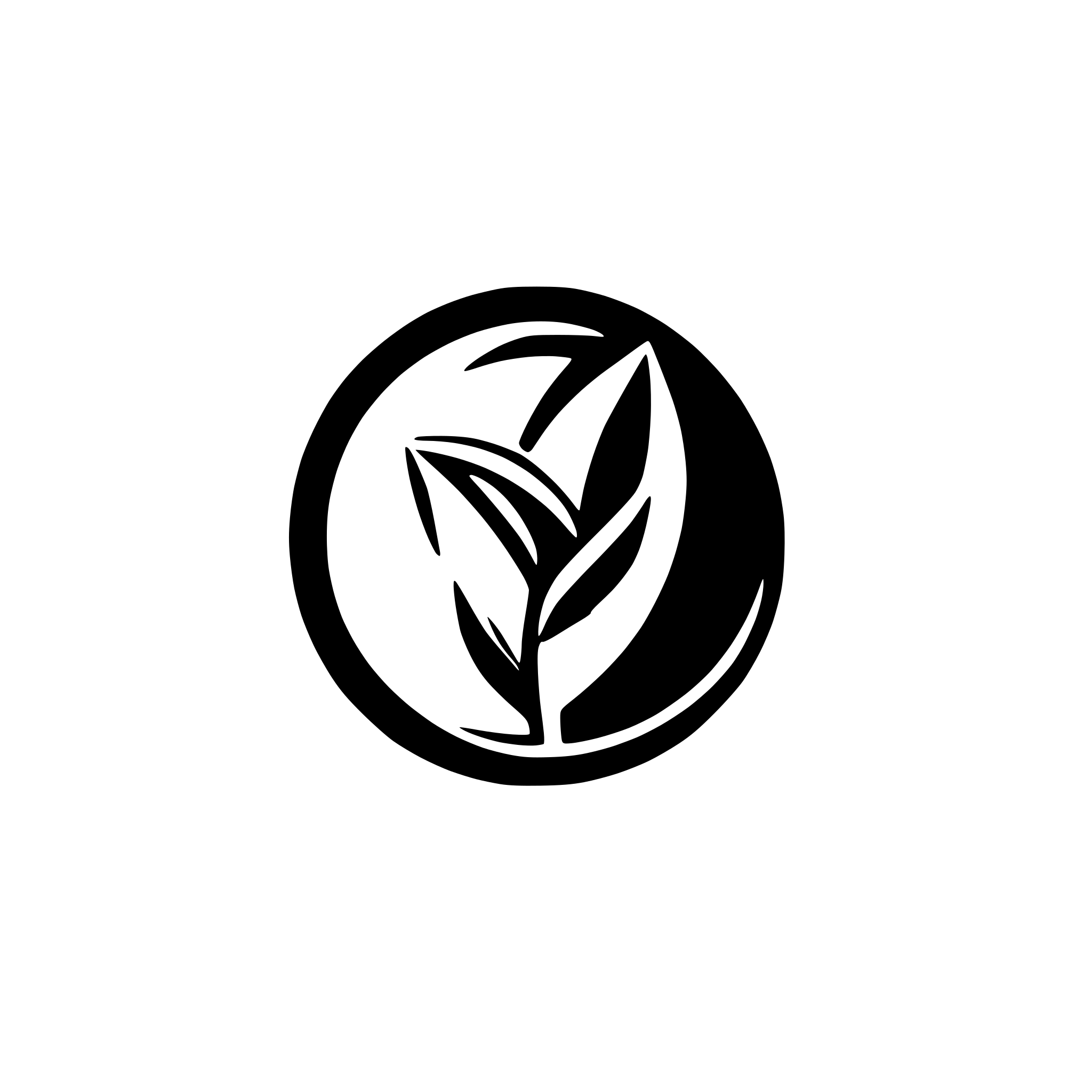 AI-generated SVG of 'whirlwind'