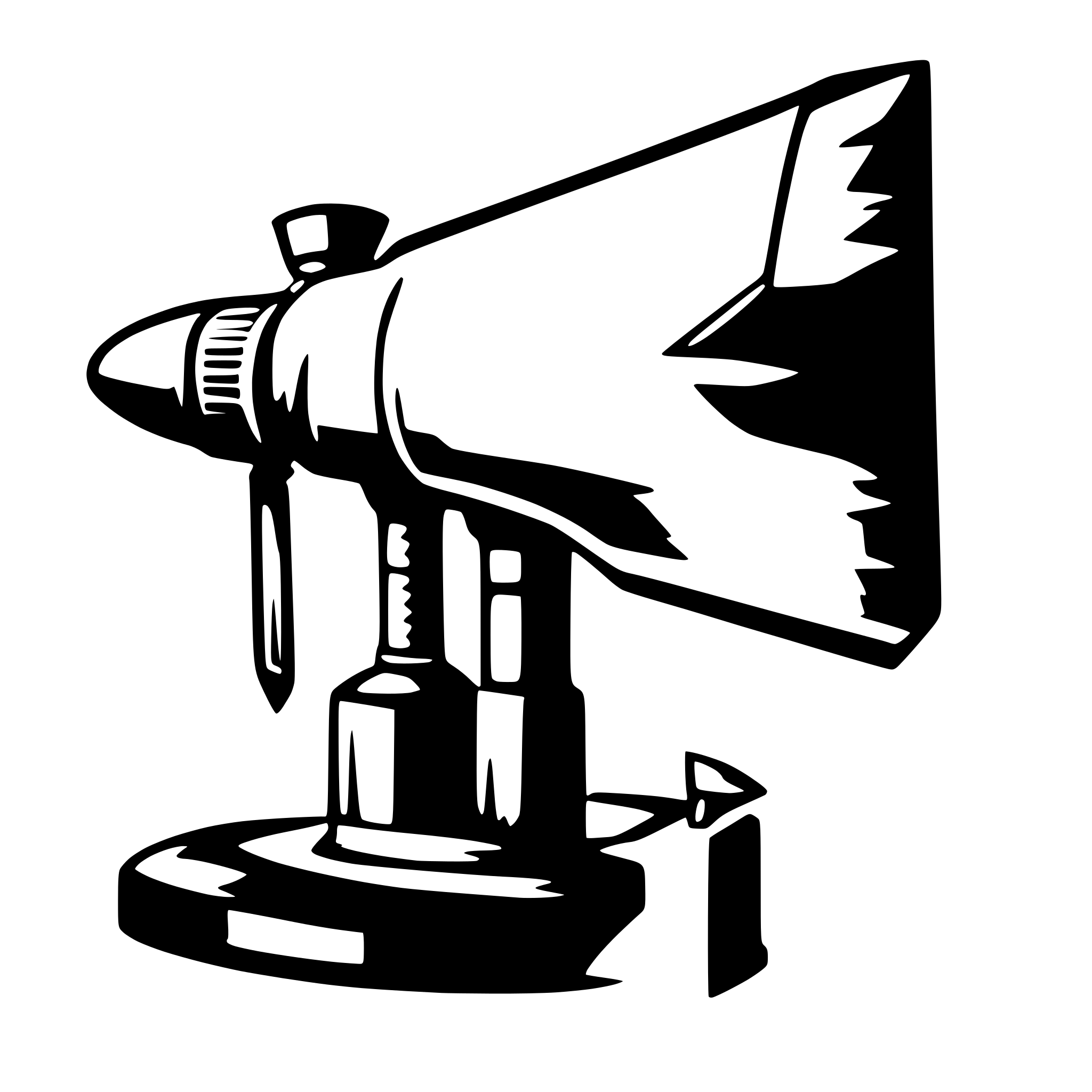 AI-generated SVG of a Prop firm called ChartIQ