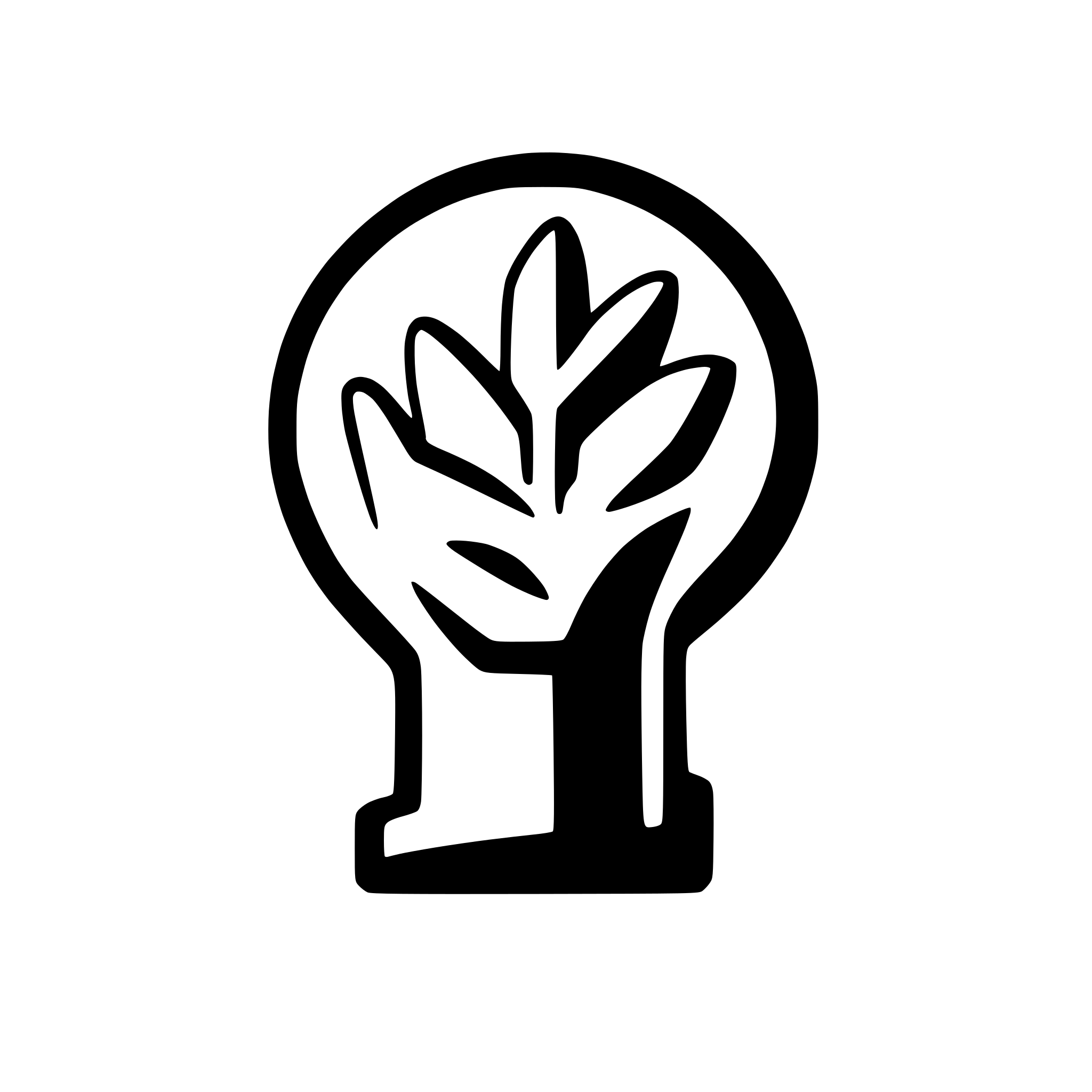 AI-generated SVG of a peace in protest