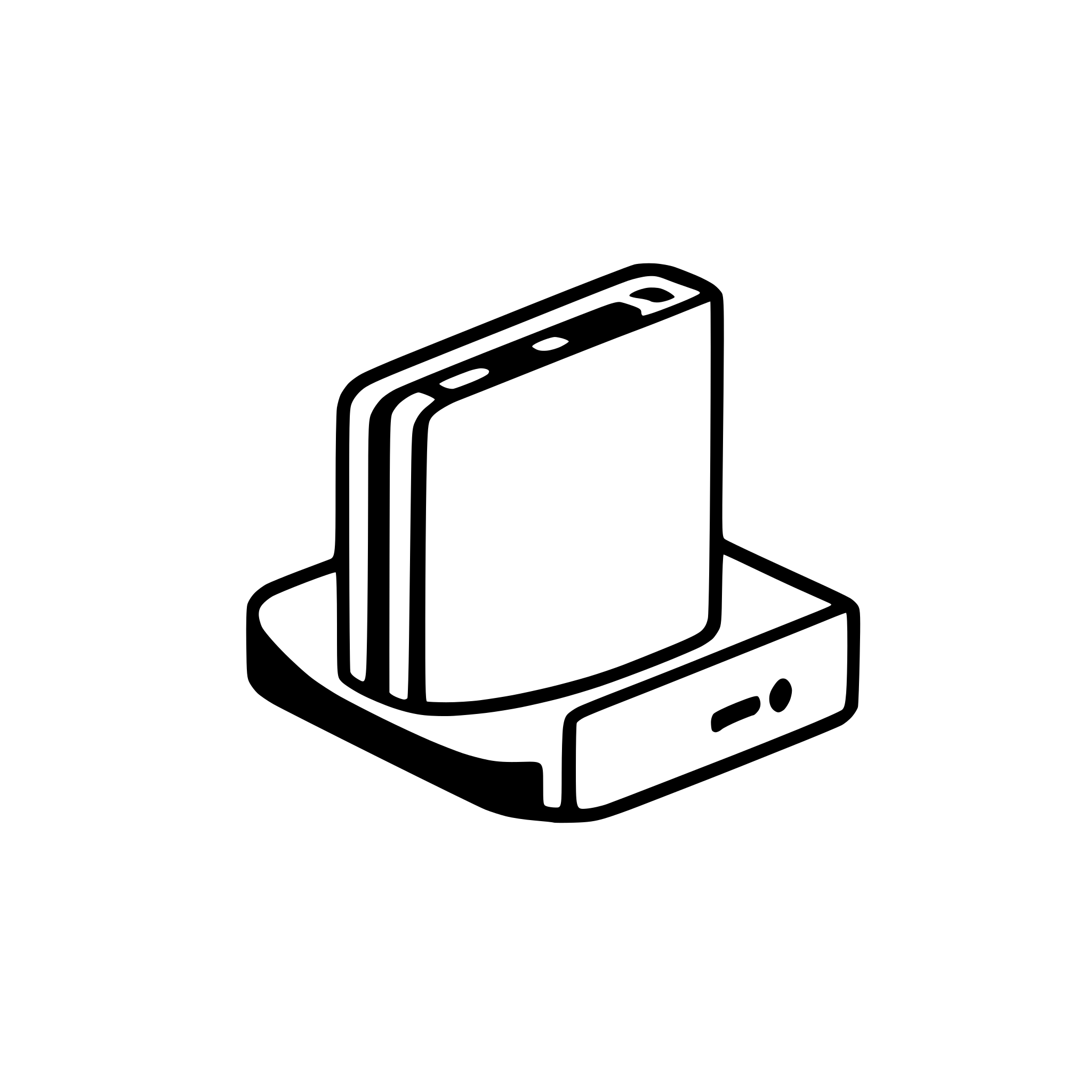 AI-generated SVG of 'usb hub'