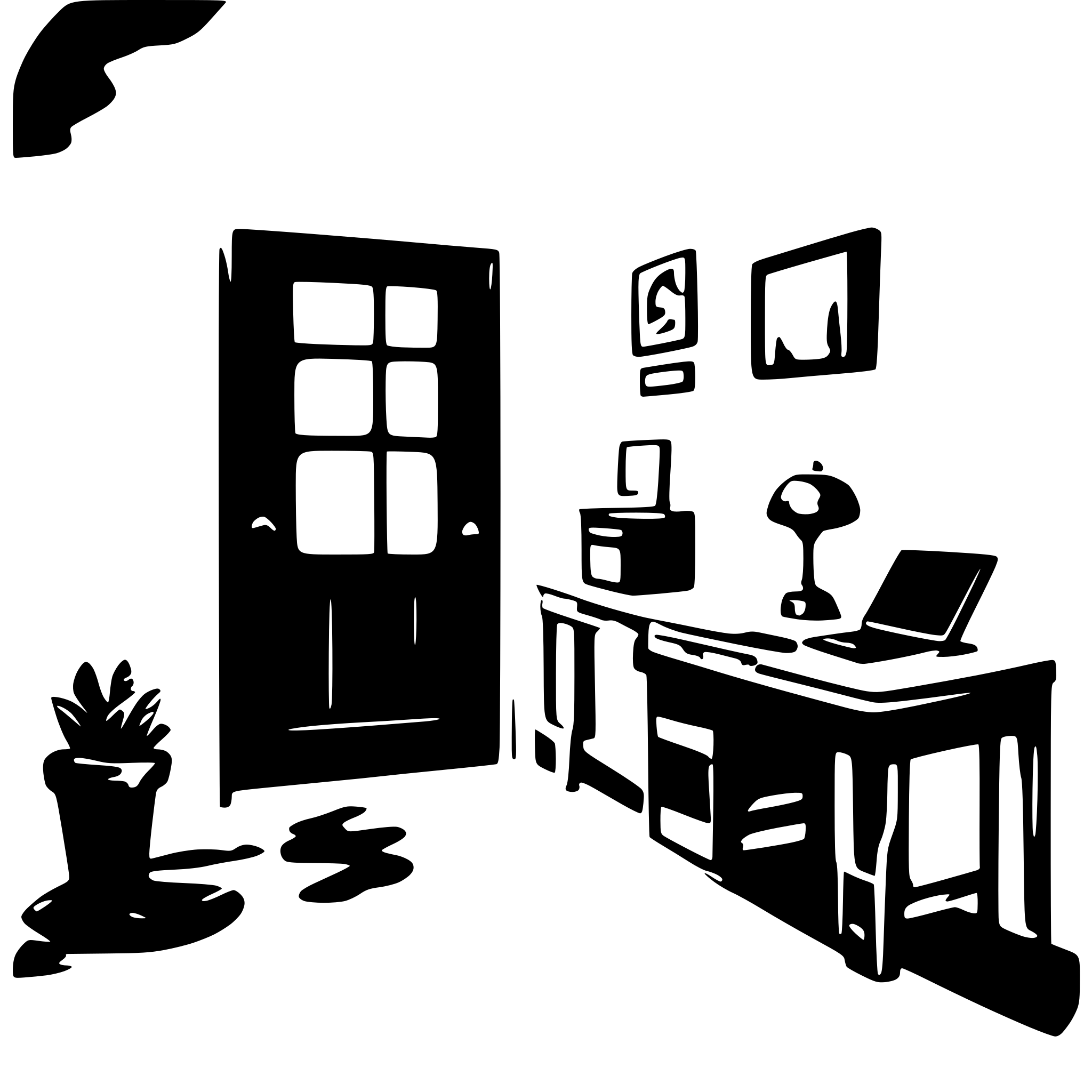 AI-generated SVG of 'Arox Studio'