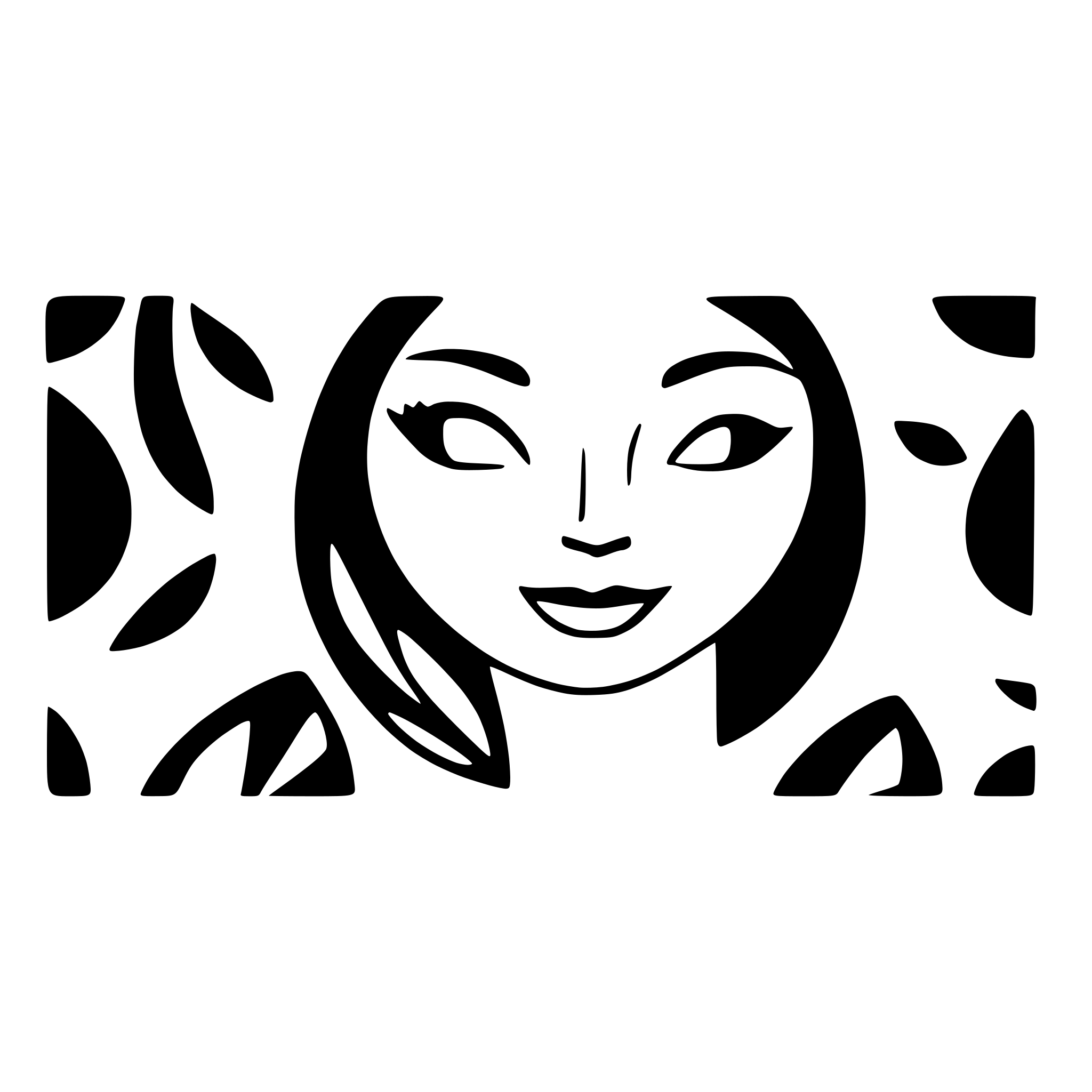 AI-generated SVG of a jungles