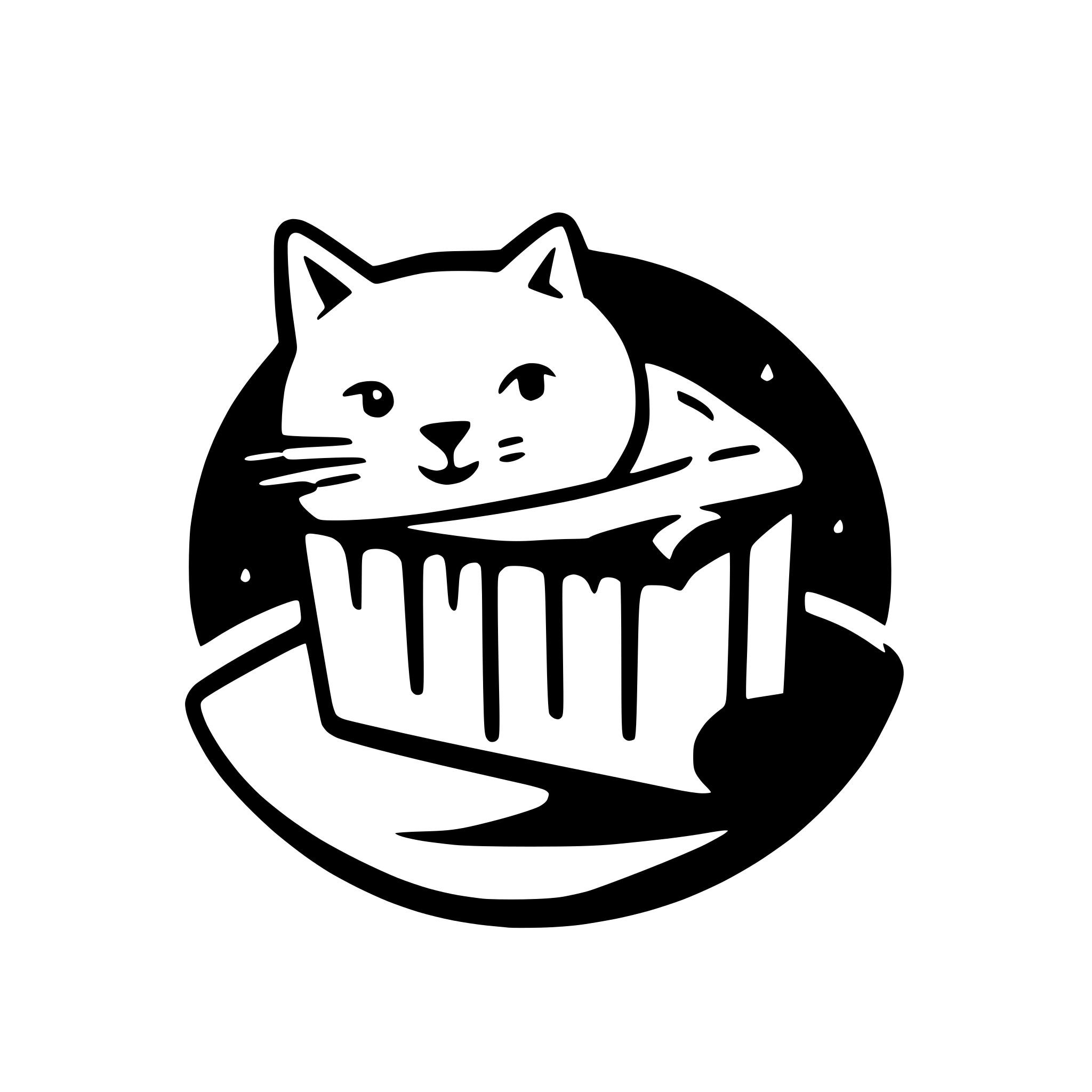 AI-generated SVG of a (minimalistic logo design), (pastel color scheme), slice of cake, slice of finger food, image of a white cat with a gray spot, integrated subtly, warm and intimate atmosphere, symbolizing hope for the future, soft pinks and grays, clean lines, modern aesthetic, gentle curves, inviting feel, simplistic yet charming design, high quality, ultra-detailed. AI-generated SVG of a (minimalistic logo design), (pastel color scheme), slice of cake, slice of finger food, image of a white cat with a gray spot, integrated subtly, warm and intimate atmosphere, symbolizing hope for the future, soft pinks and grays, clean lines, modern aesthetic, gentle curves, inviting feel, simplistic yet charming design, high quality, ultra-detailed.