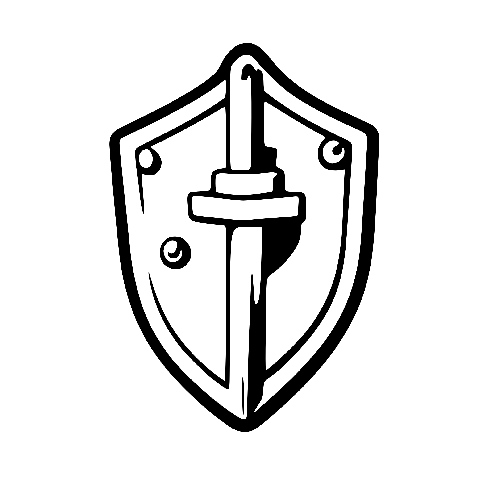AI-generated SVG of a Sword and Shield Icon for an RPG game's equipment tab in the inventory AI-generated SVG of a Sword and Shield Icon for an RPG game's equipment tab in the inventory