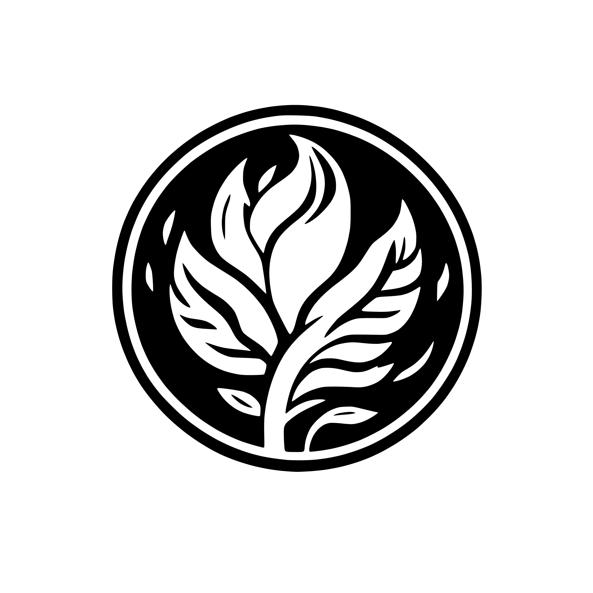 AI-generated SVG of a phoenix