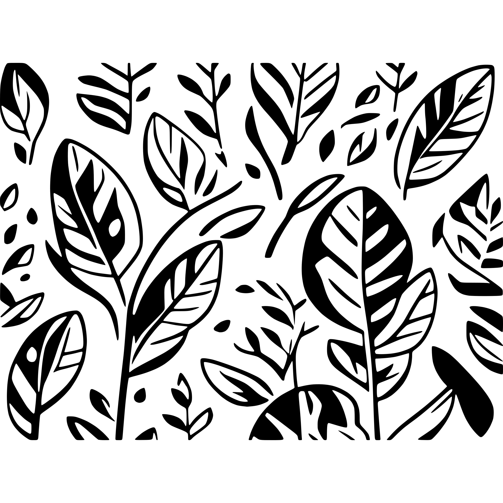 AI-generated SVG of 'intricate sci-fi camo repeating pattern'