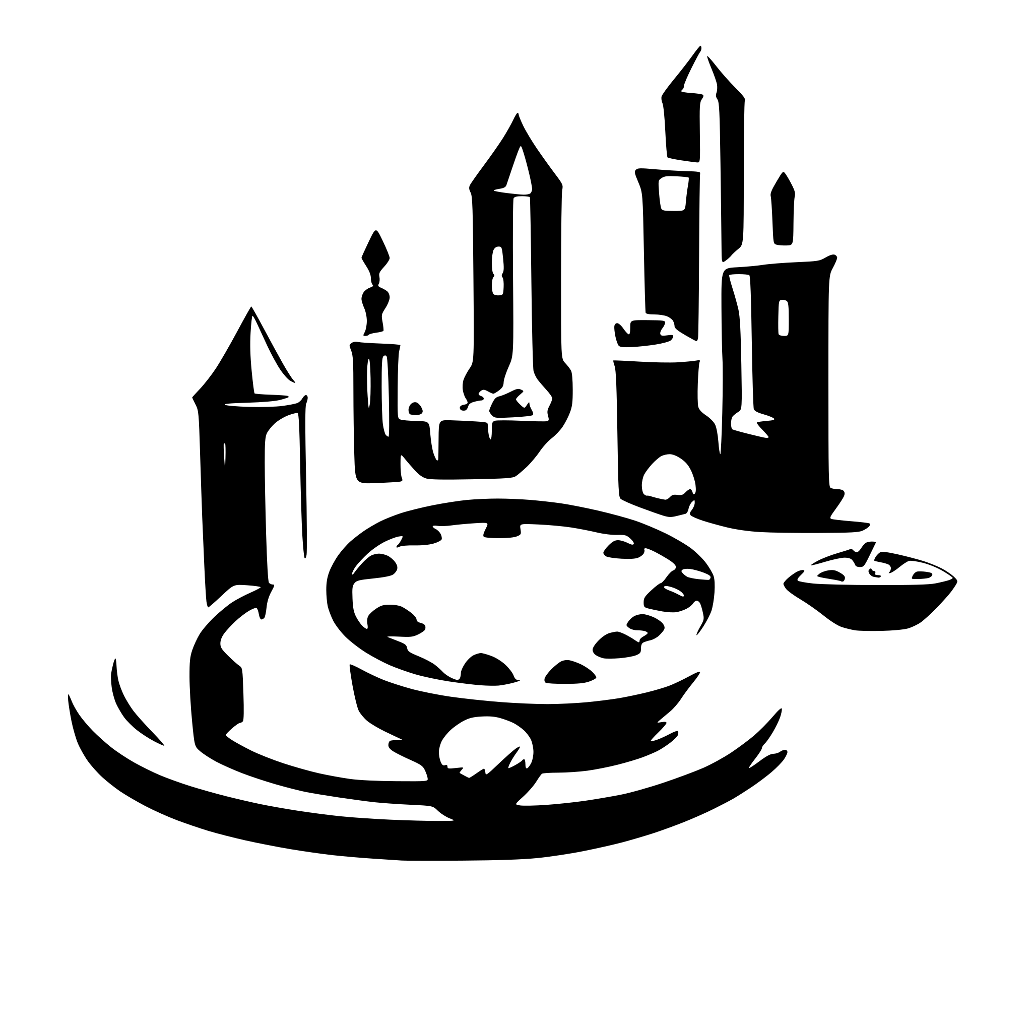 AI-generated SVG of 'طفلة على كرسي متحرك'