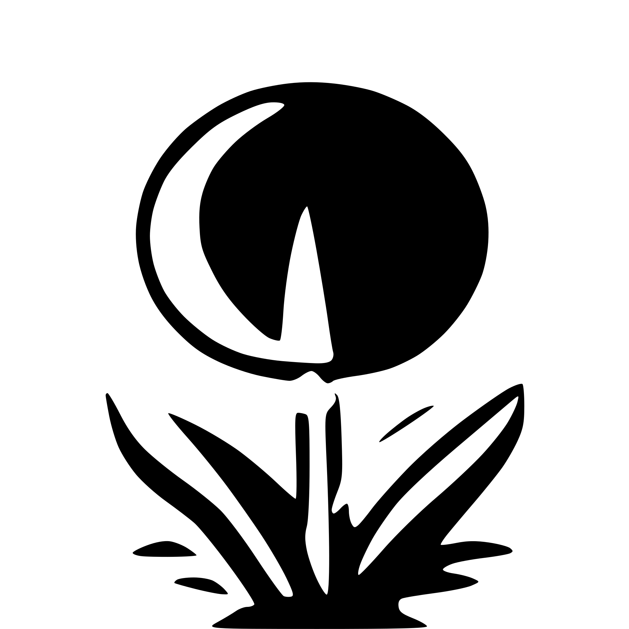 AI-generated SVG of 'no logo image'