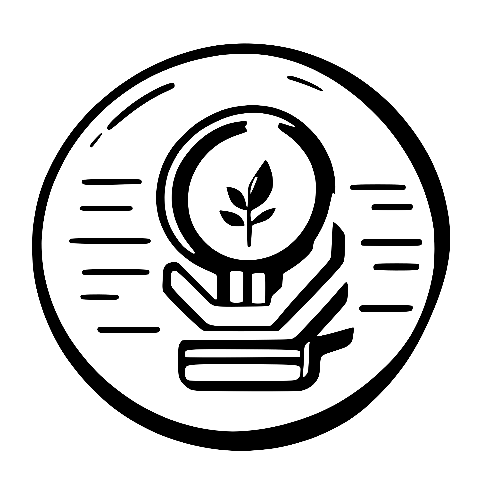 AI-generated SVG of a Generate a svg text logo for "ReportBurster" reporting software