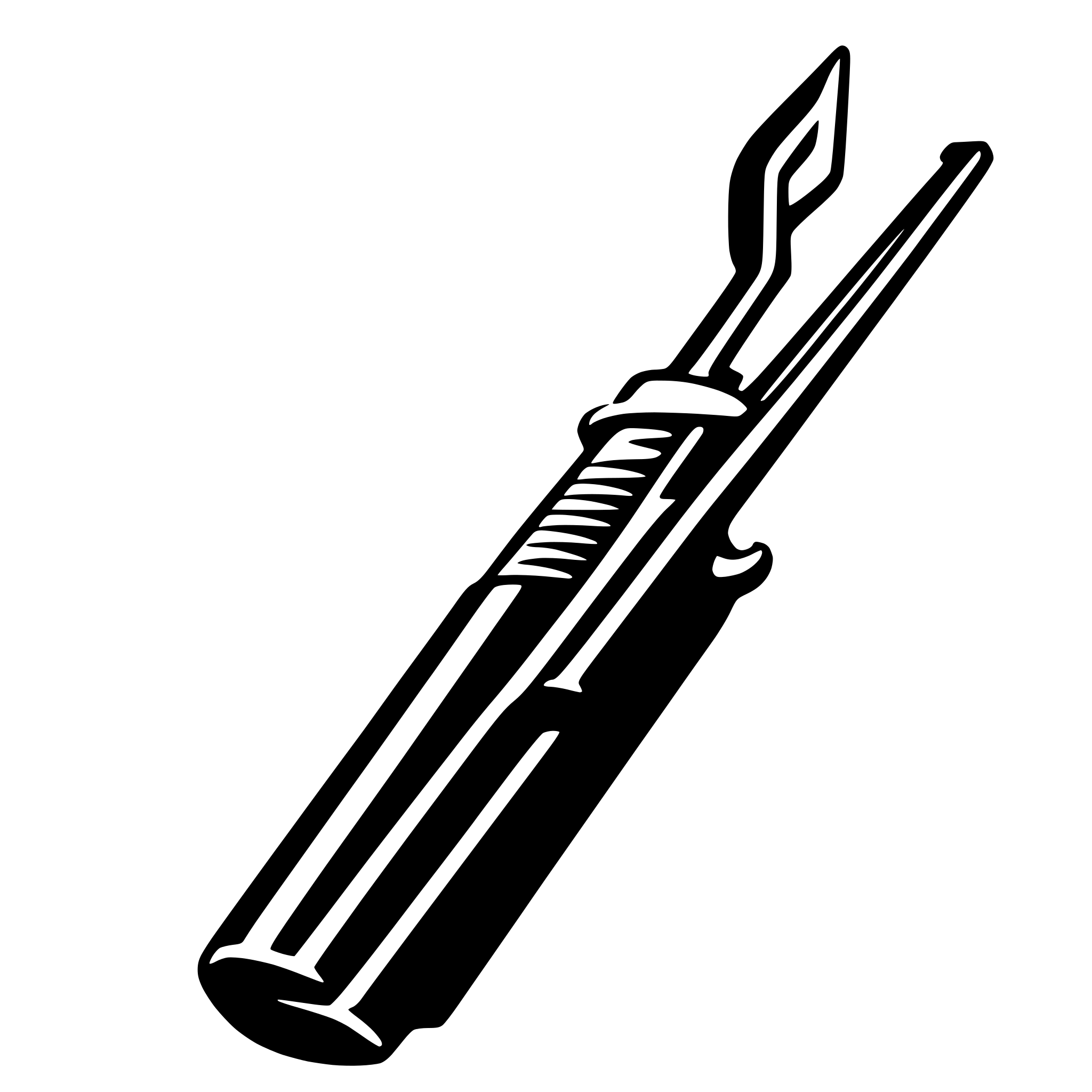 AI-generated SVG of a shotgun