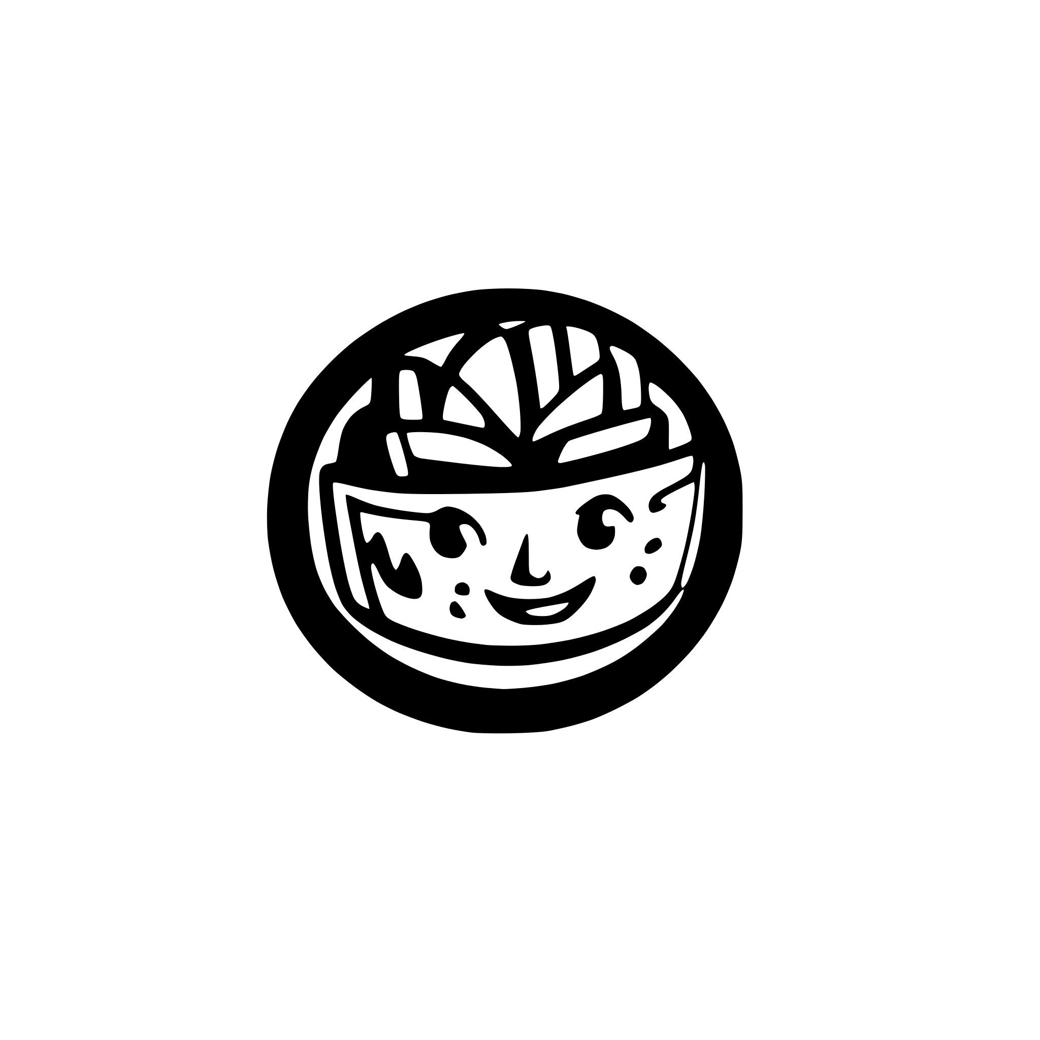 AI-generated SVG of a food plate