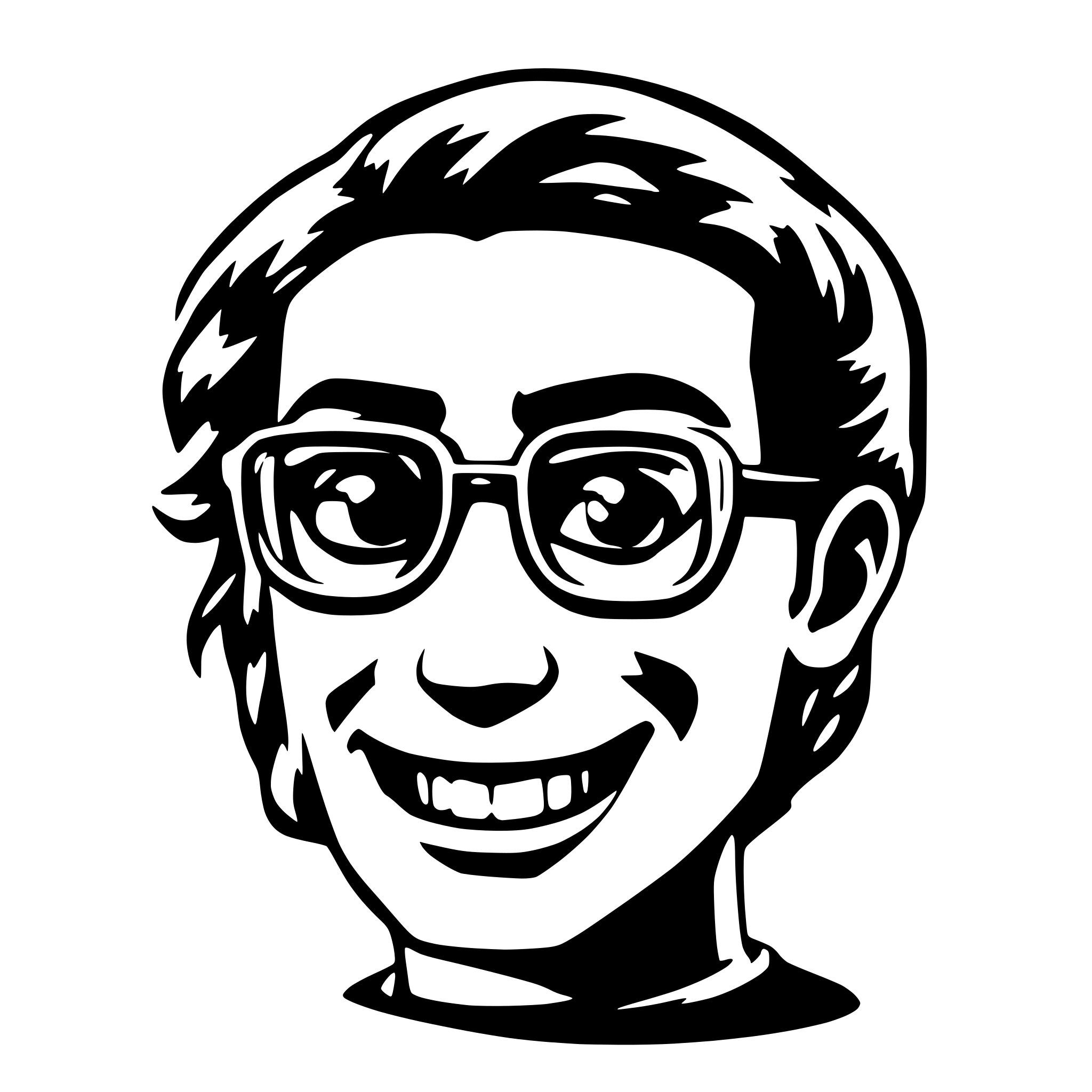 AI-generated SVG of a a logo for a nickname frefre and some dev or geek feature AI-generated SVG of a a logo for a nickname frefre and some dev or geek feature