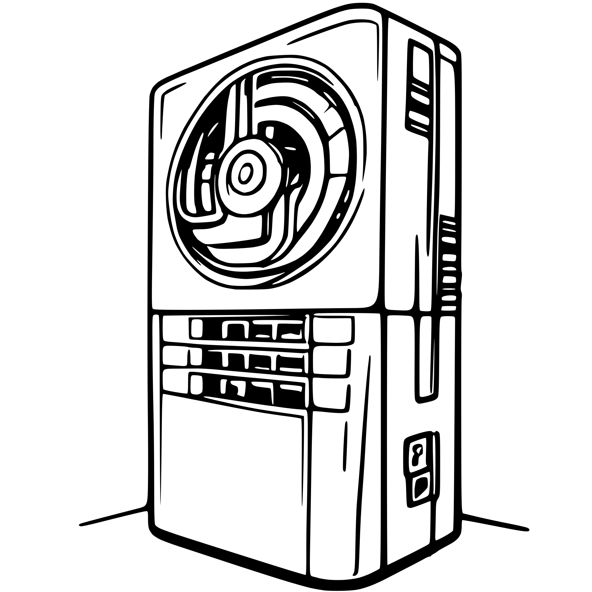 AI-generated SVG of a 2D HEAT PUMP