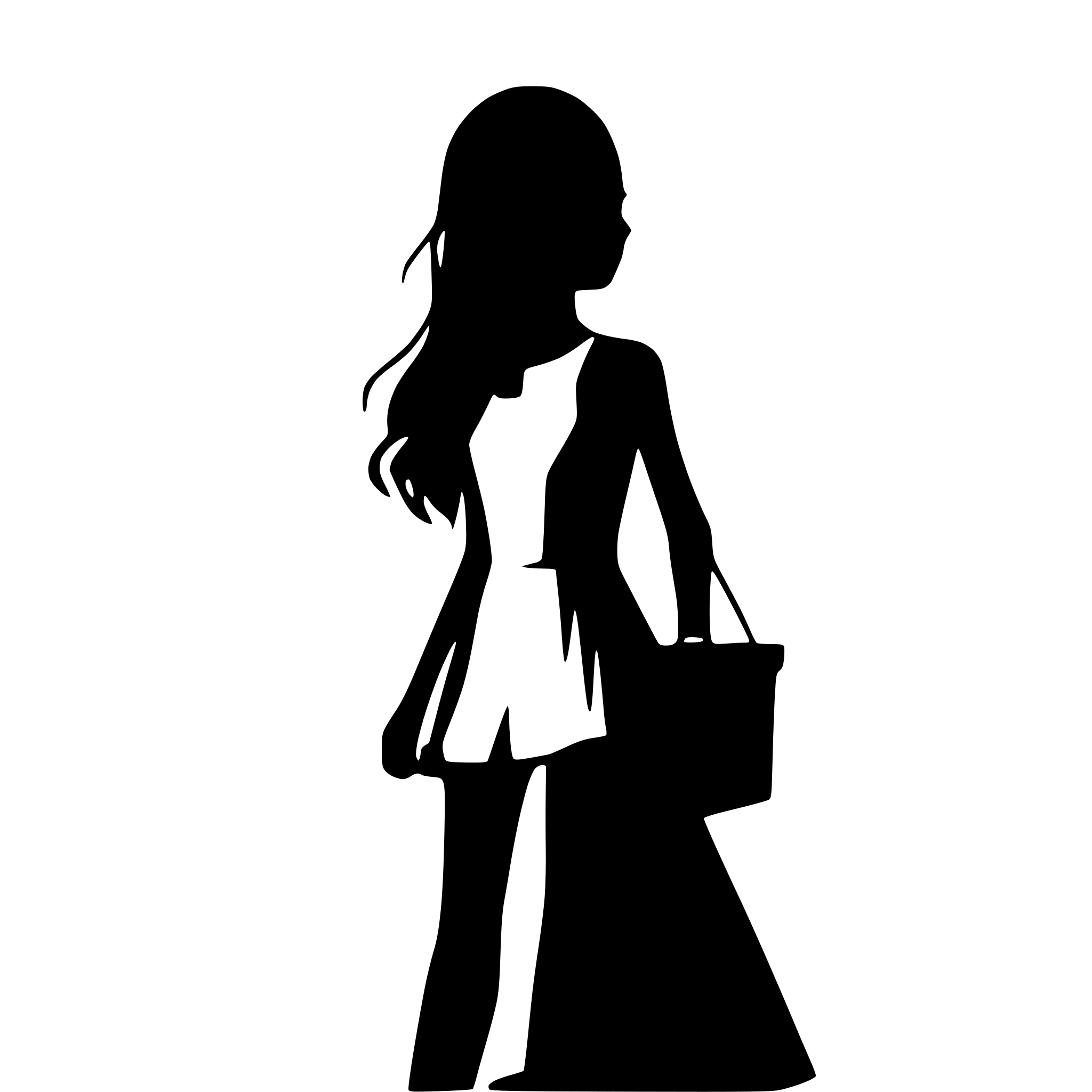AI-generated SVG of a black box