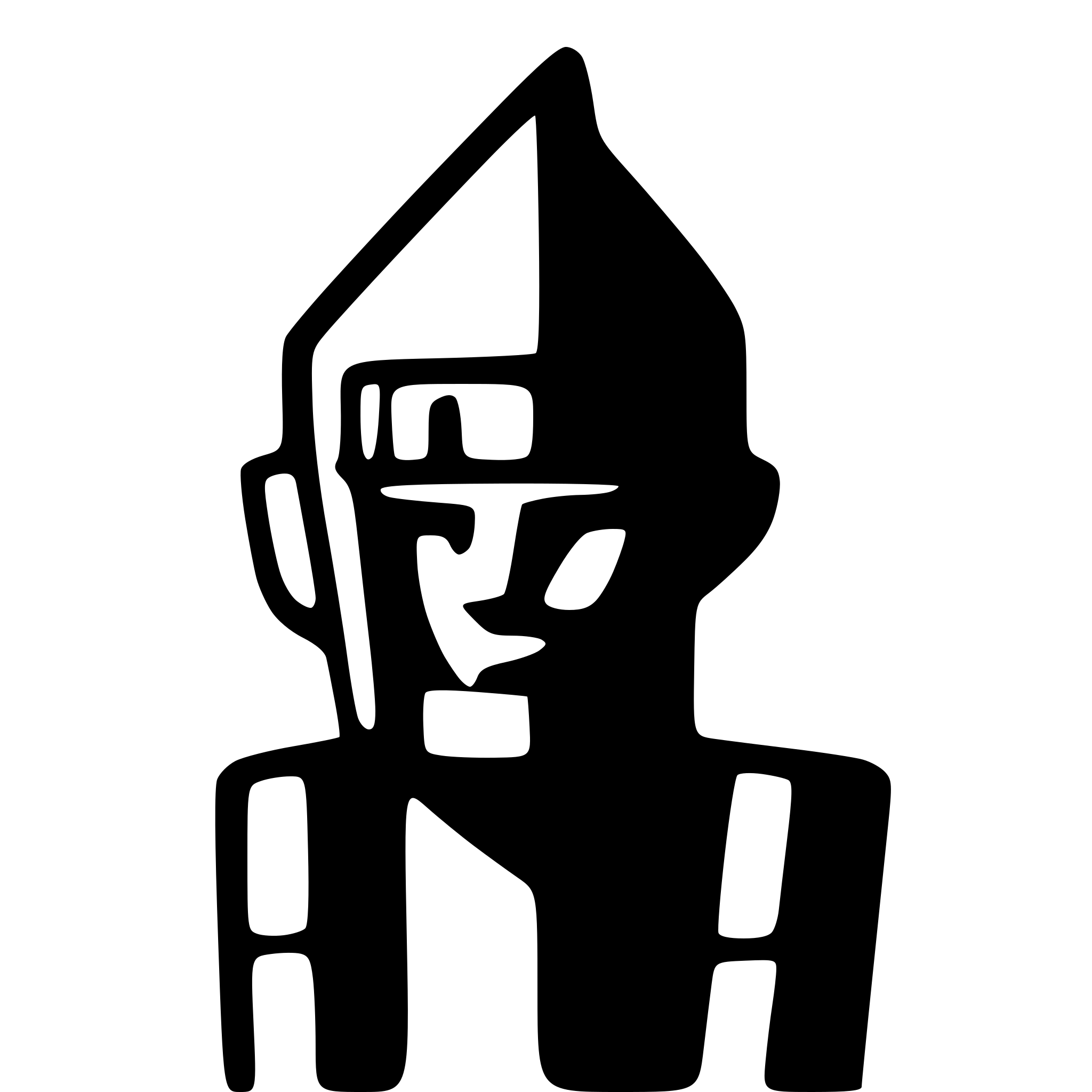 AI-generated SVG of a swordsman with helmet. Full body view, from legs to head. Simple drawing, few strong lines. Not scary, but funny visage.