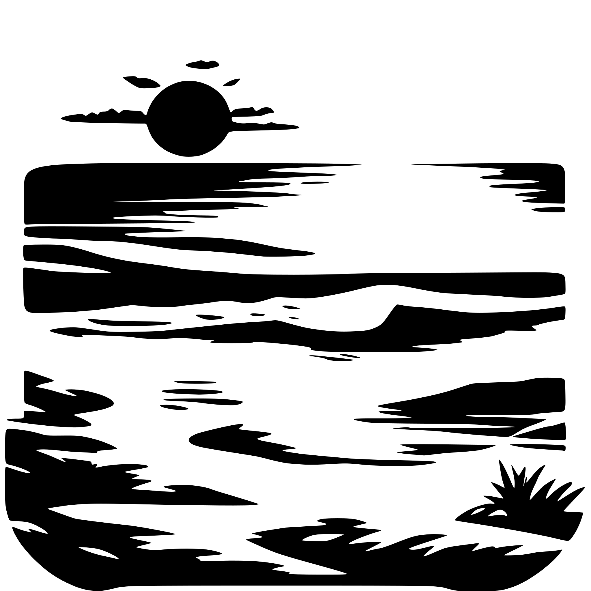 AI-generated SVG of 'beach sunset over the ocean'