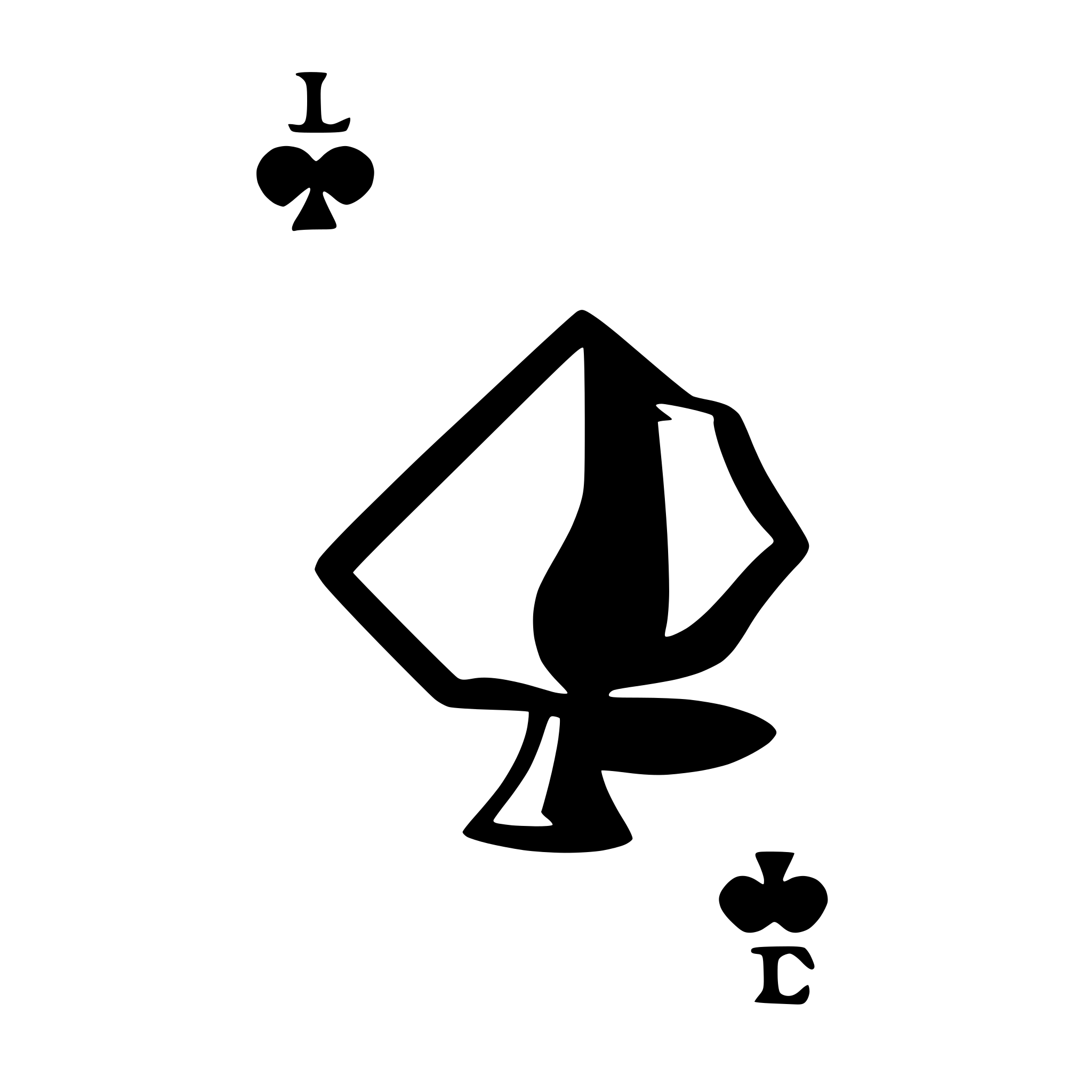 AI-generated SVG of 'throwing a playing card'