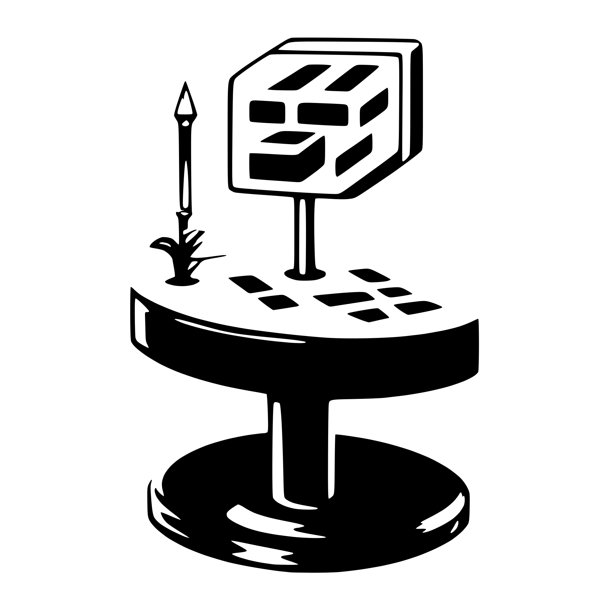 AI-generated SVG of '4 Alternatives Multiple Choice Quizz'