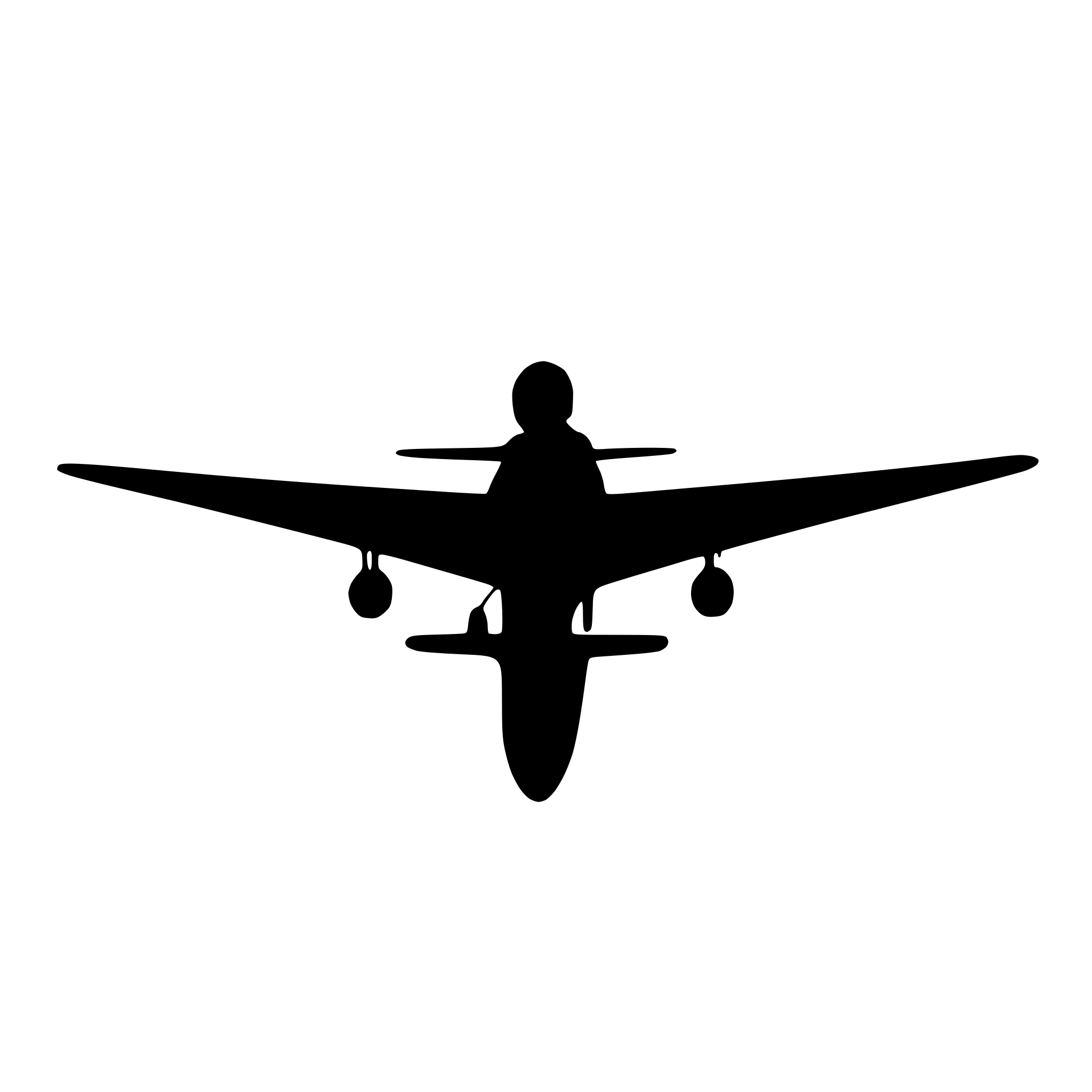 AI-generated SVG of a plane with a little cute boy in the cockpit