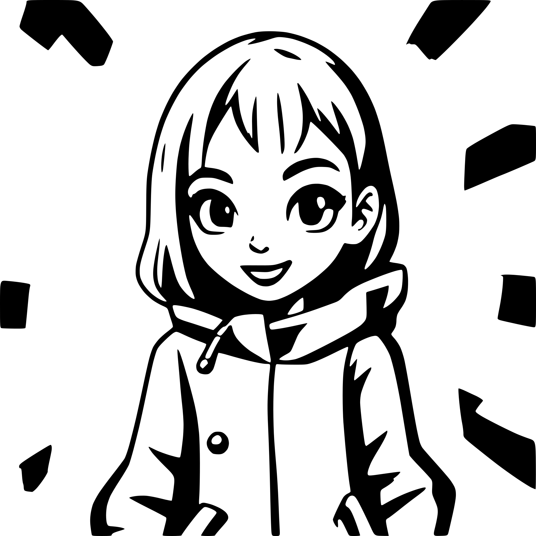 AI-generated SVG of 'Bumi'