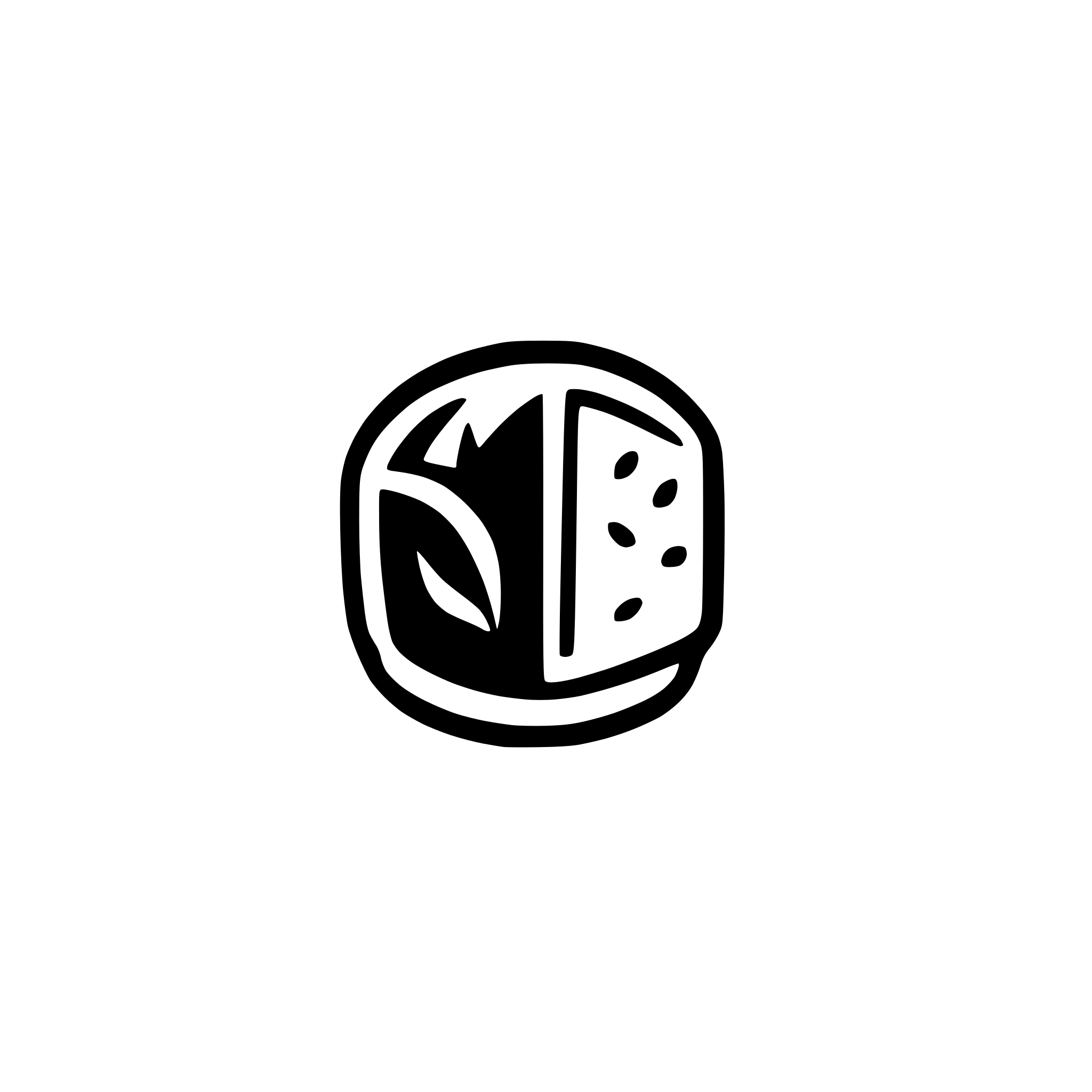 AI-generated SVG of a clear night icon
