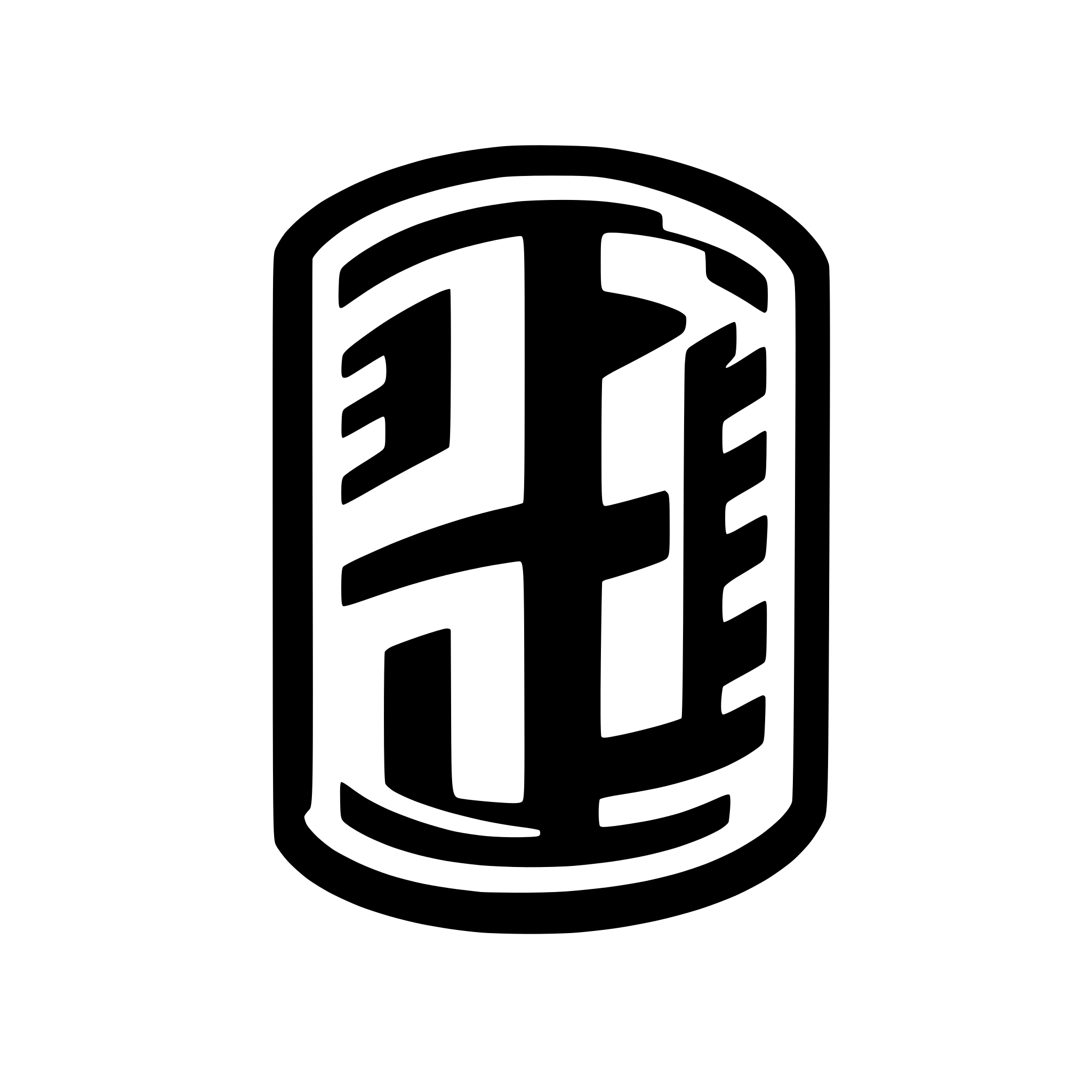 AI-generated SVG of 'bar chart symbol icon'