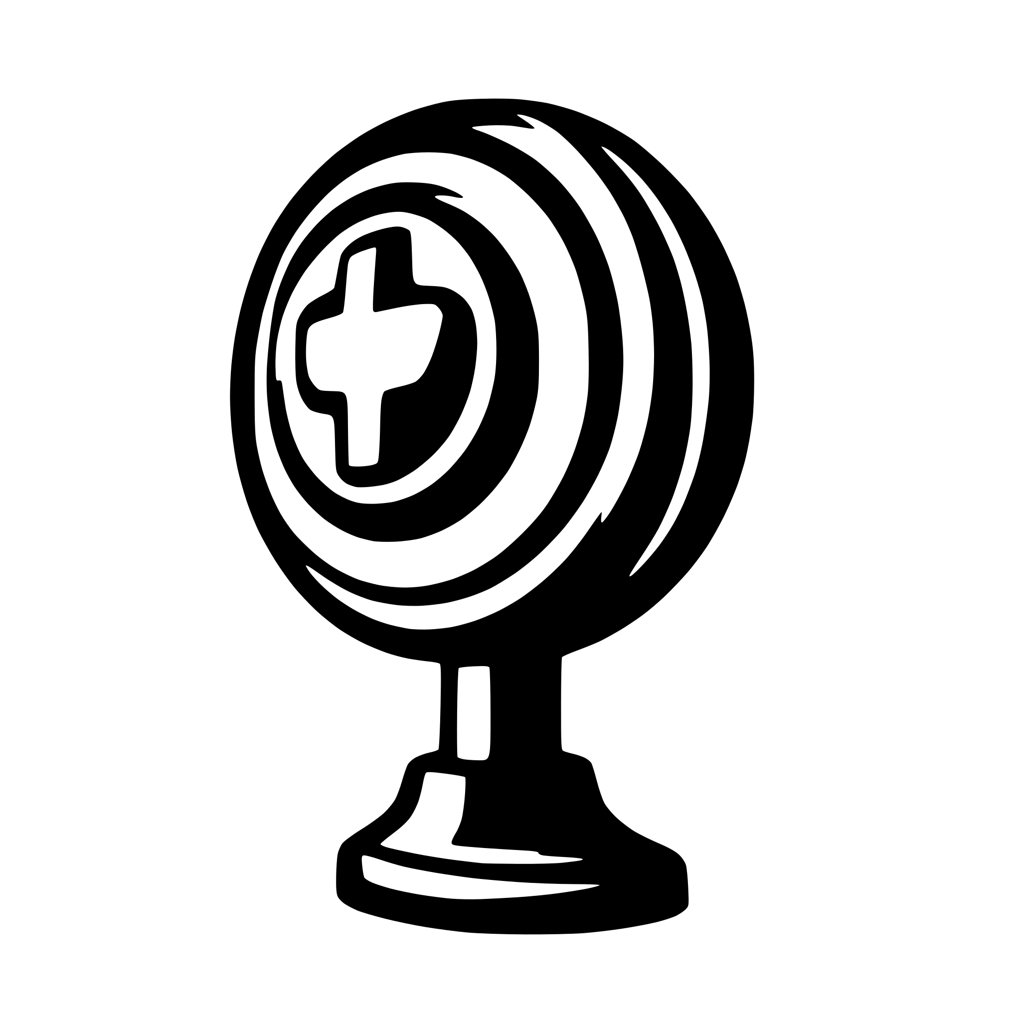 AI-generated SVG of a минималистичная змея