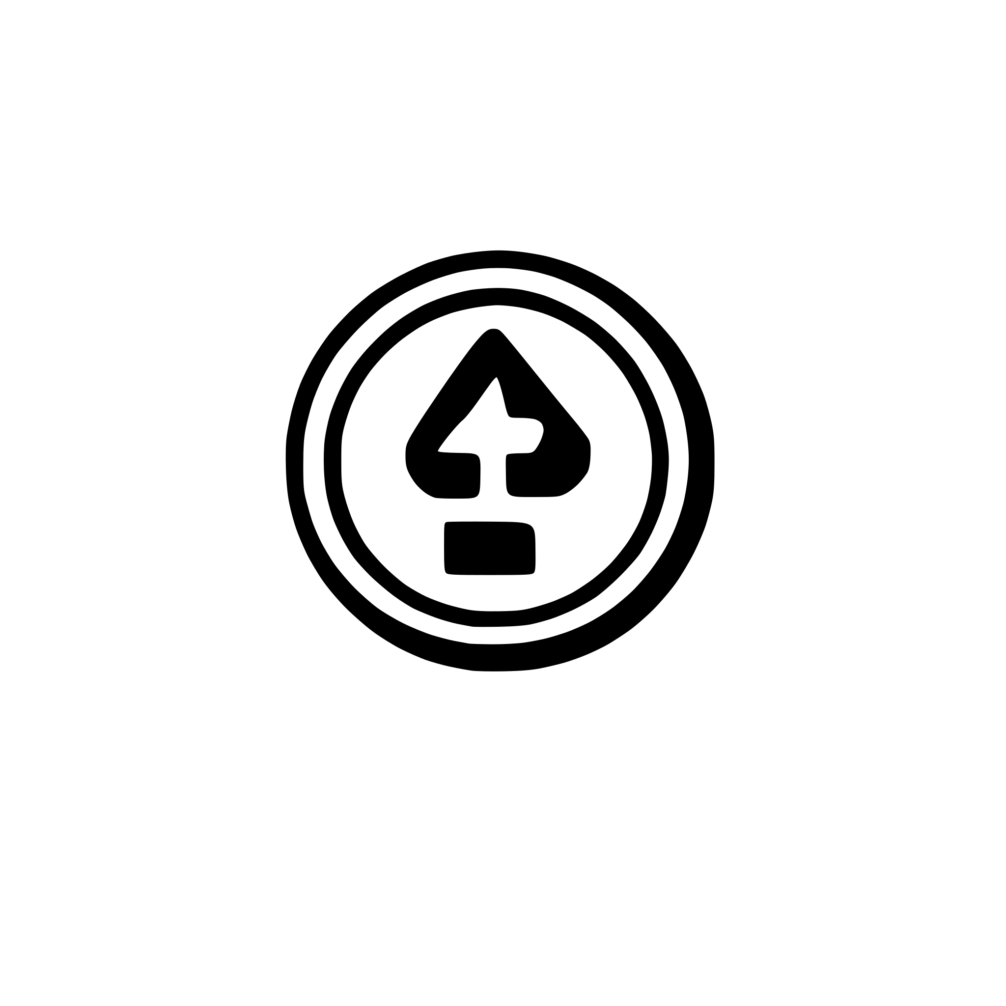 AI-generated SVG of 'generate coin with B symbol'