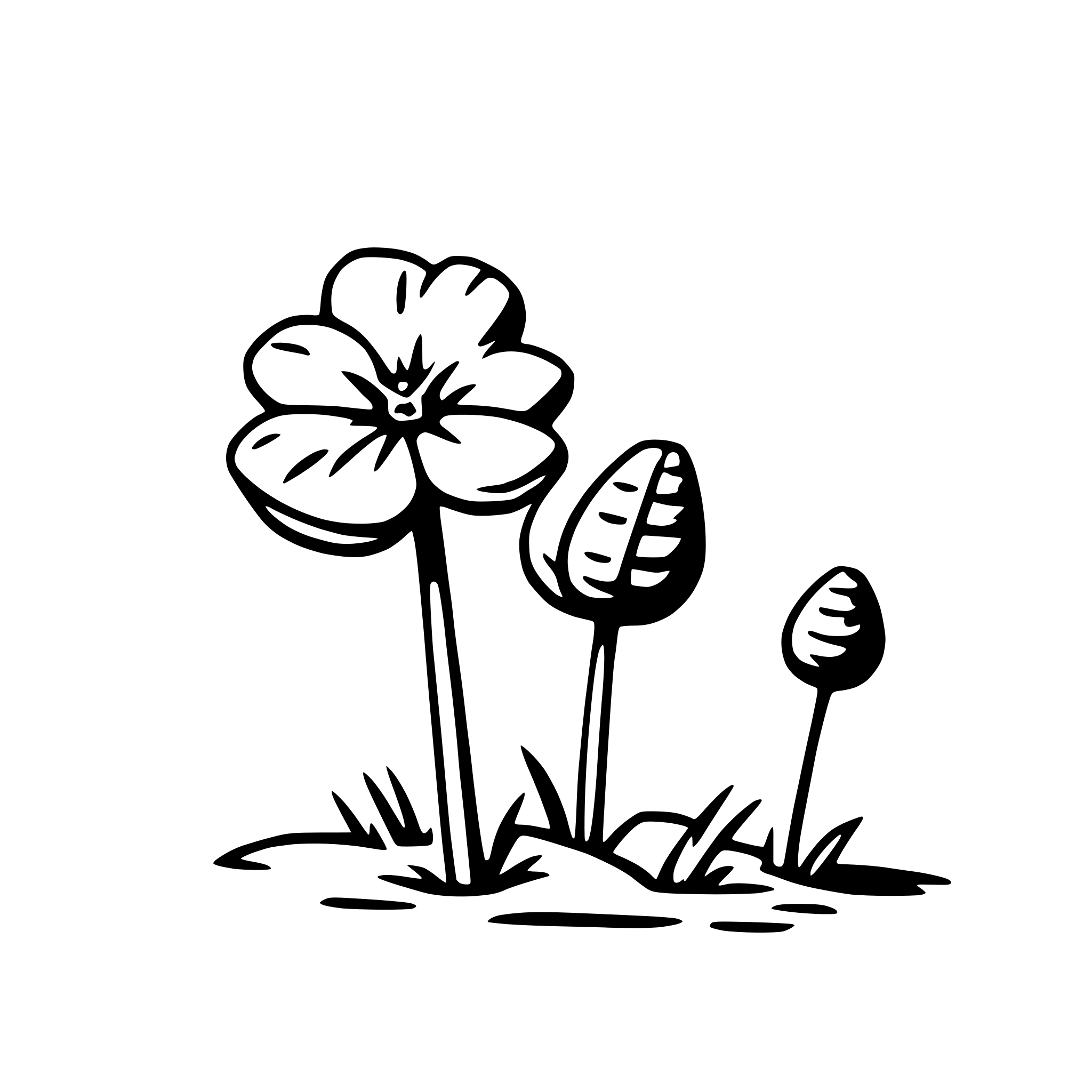 AI-generated SVG of a sketch