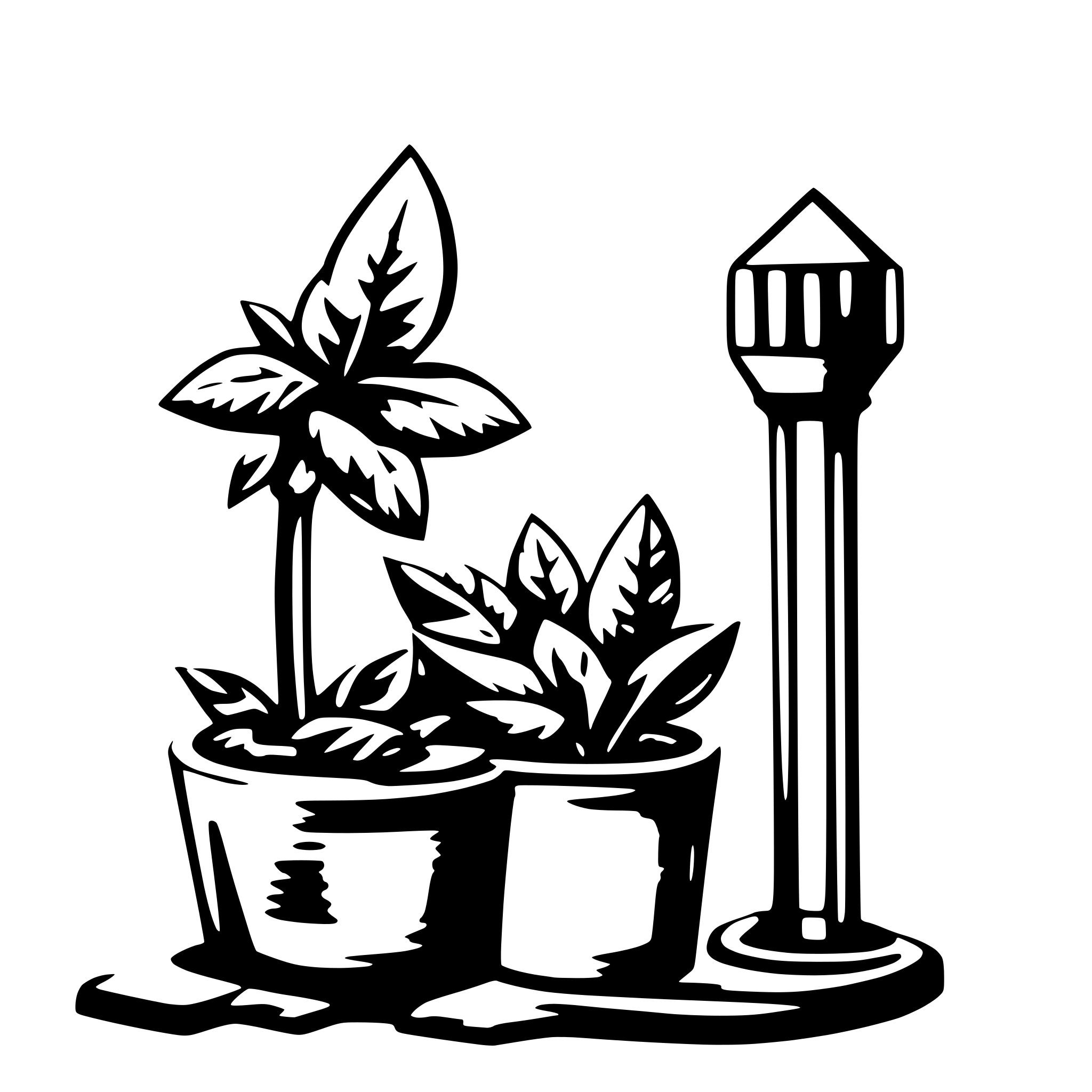 AI-generated SVG of 'make something similar'