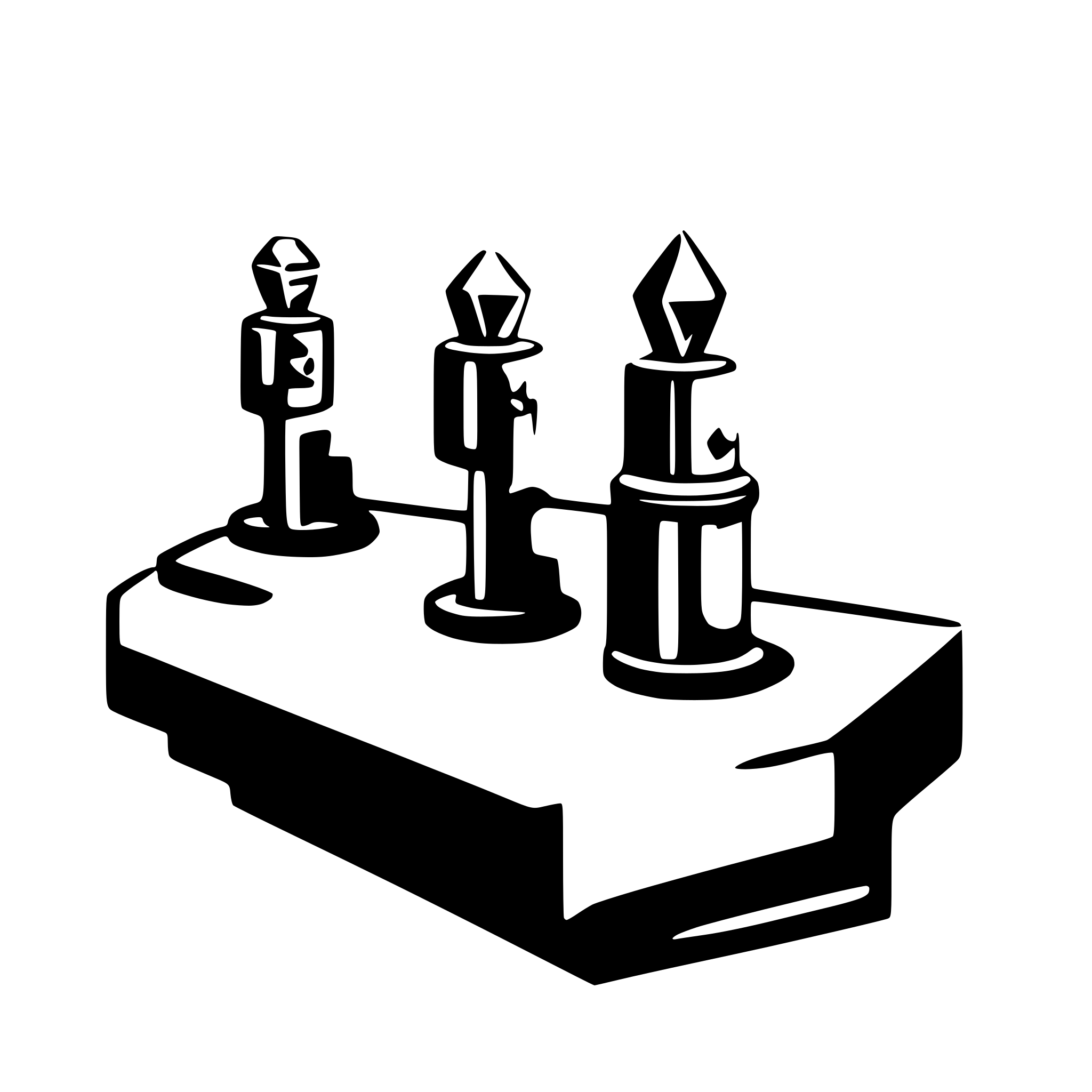 AI-generated SVG of a shortlist IT