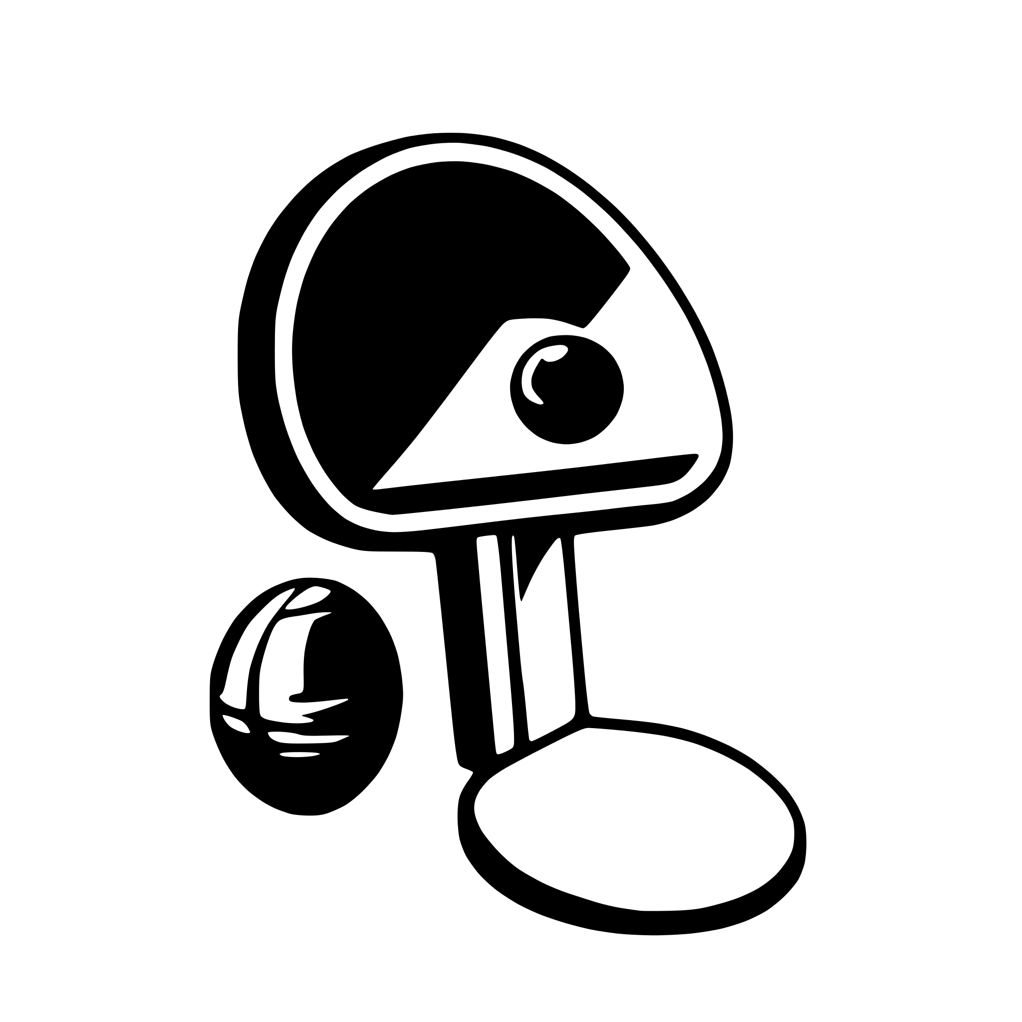 AI-generated SVG of 'ping pong gold medal'