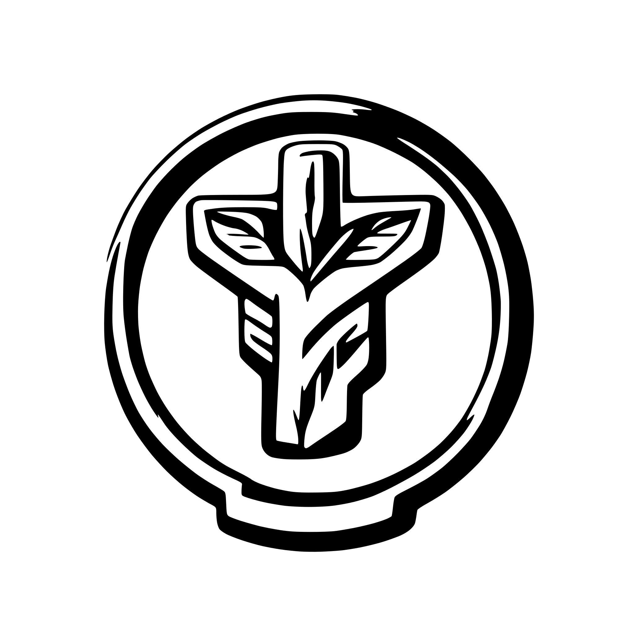 AI-generated SVG of 'Hospital Logo'