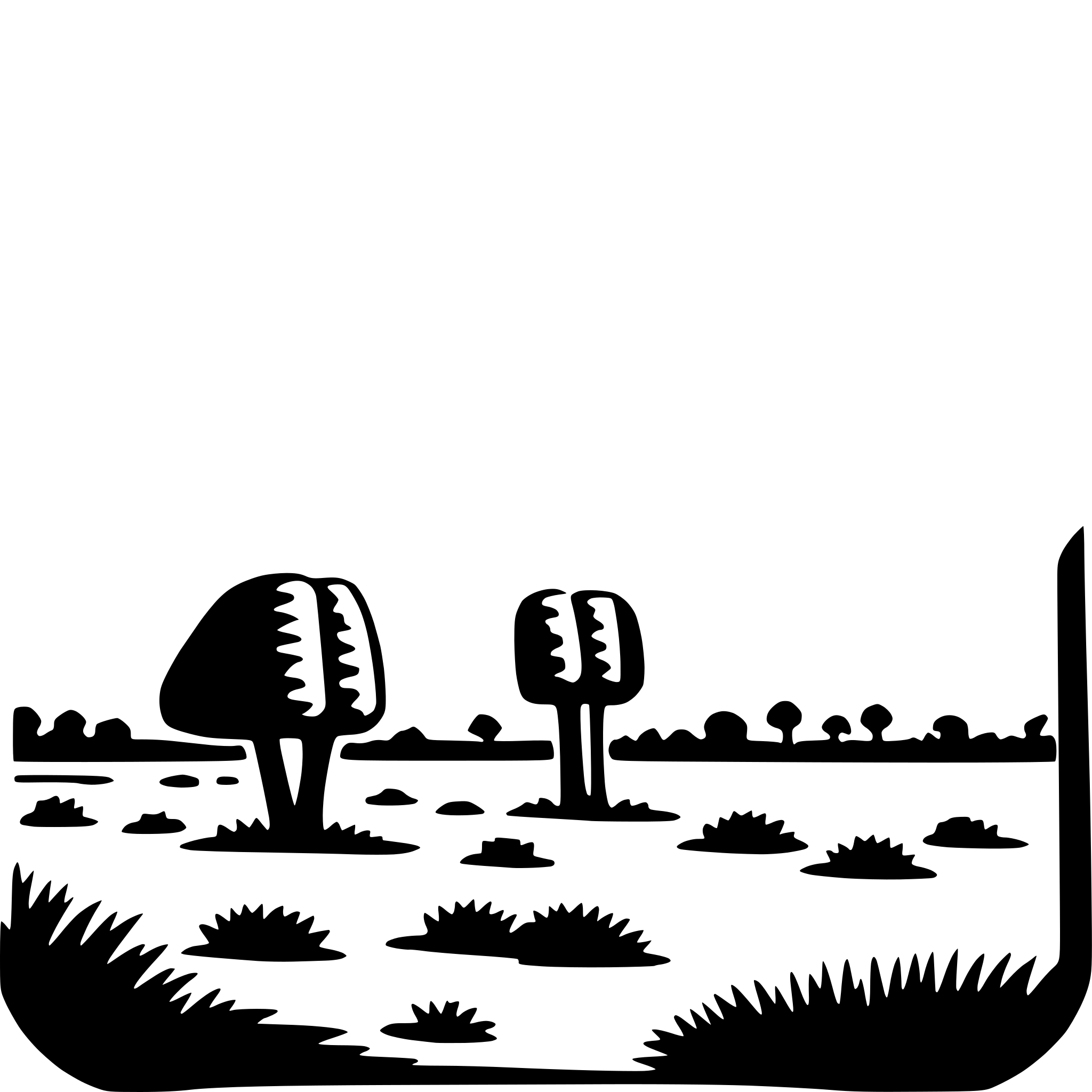AI-generated SVG of a uluru (ayers rock)